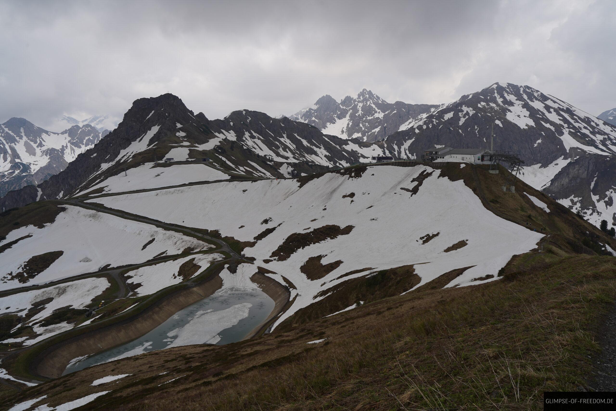 Kanzelwand Bergstation scaled Kanzelwand Bergstation