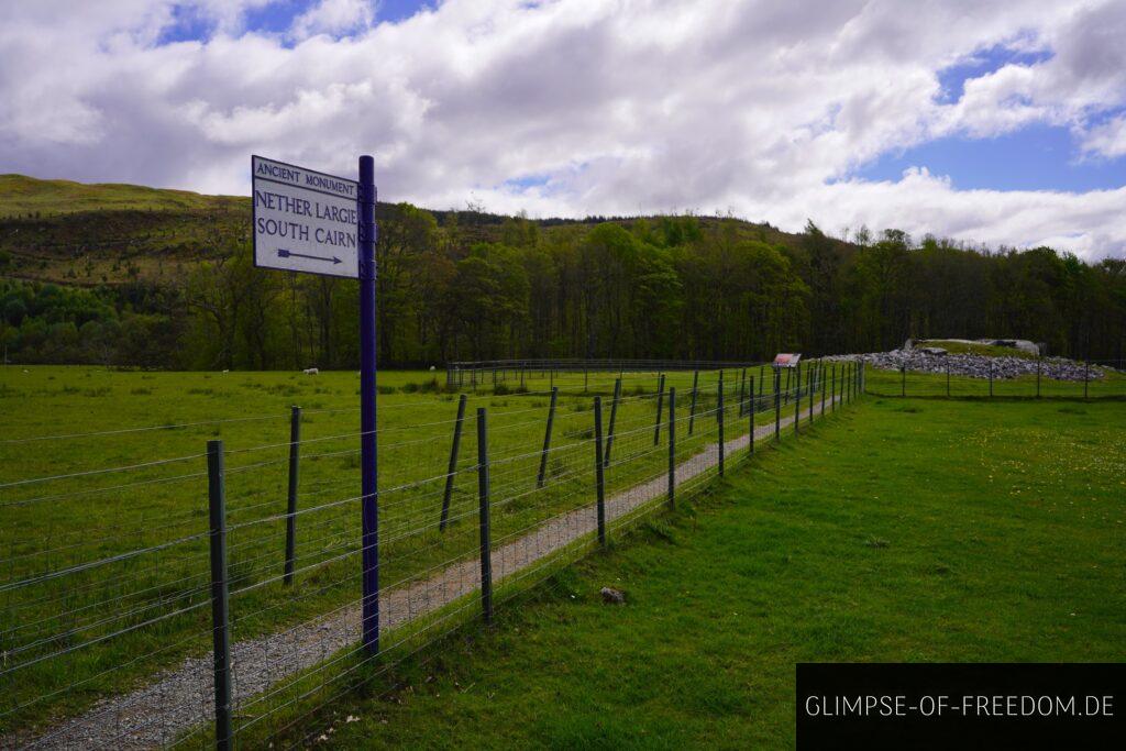 Kilmartin Rundweg Kilmartin Rundweg