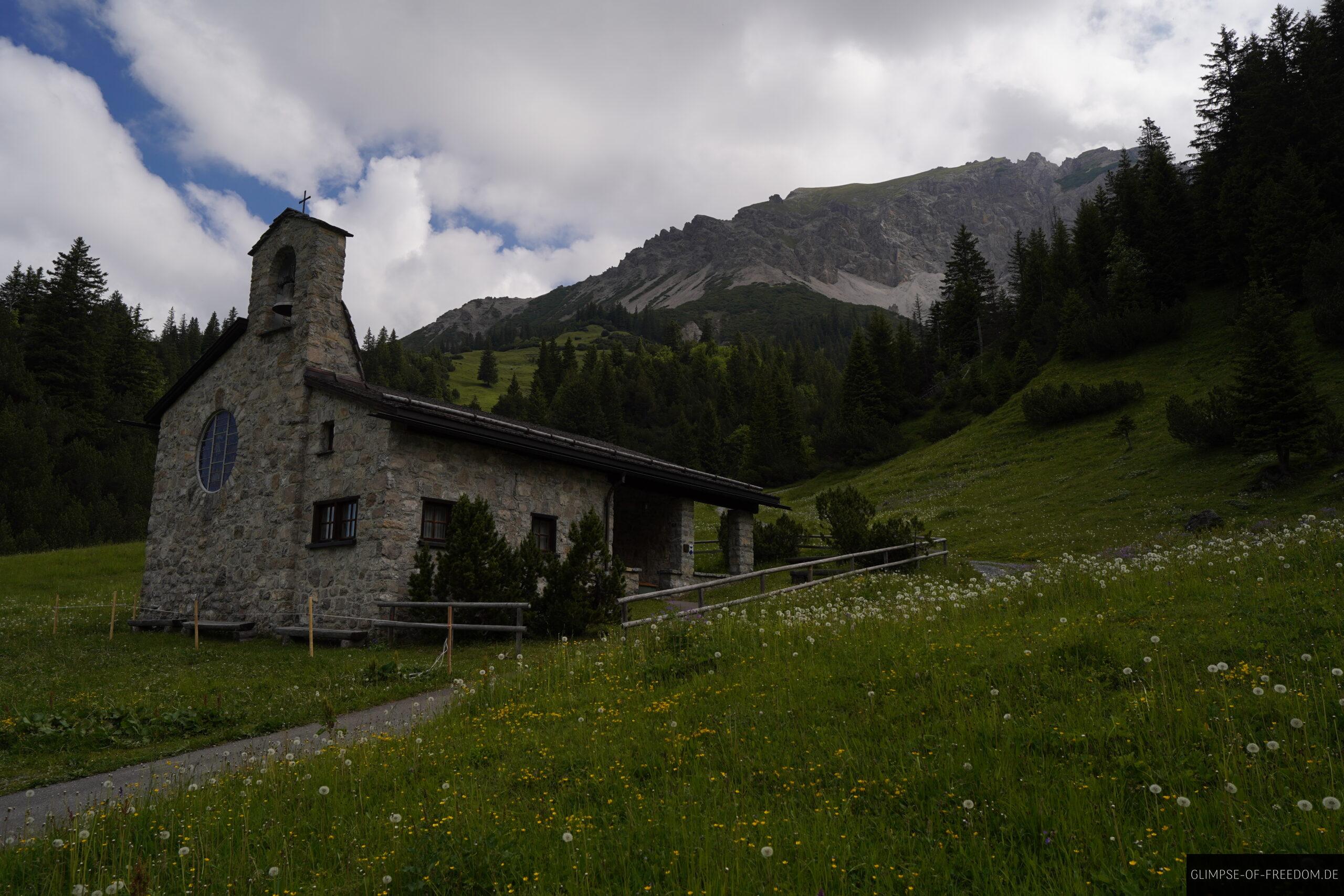 Kleine Kapelle in Malbun scaled Kleine Kapelle in Malbun