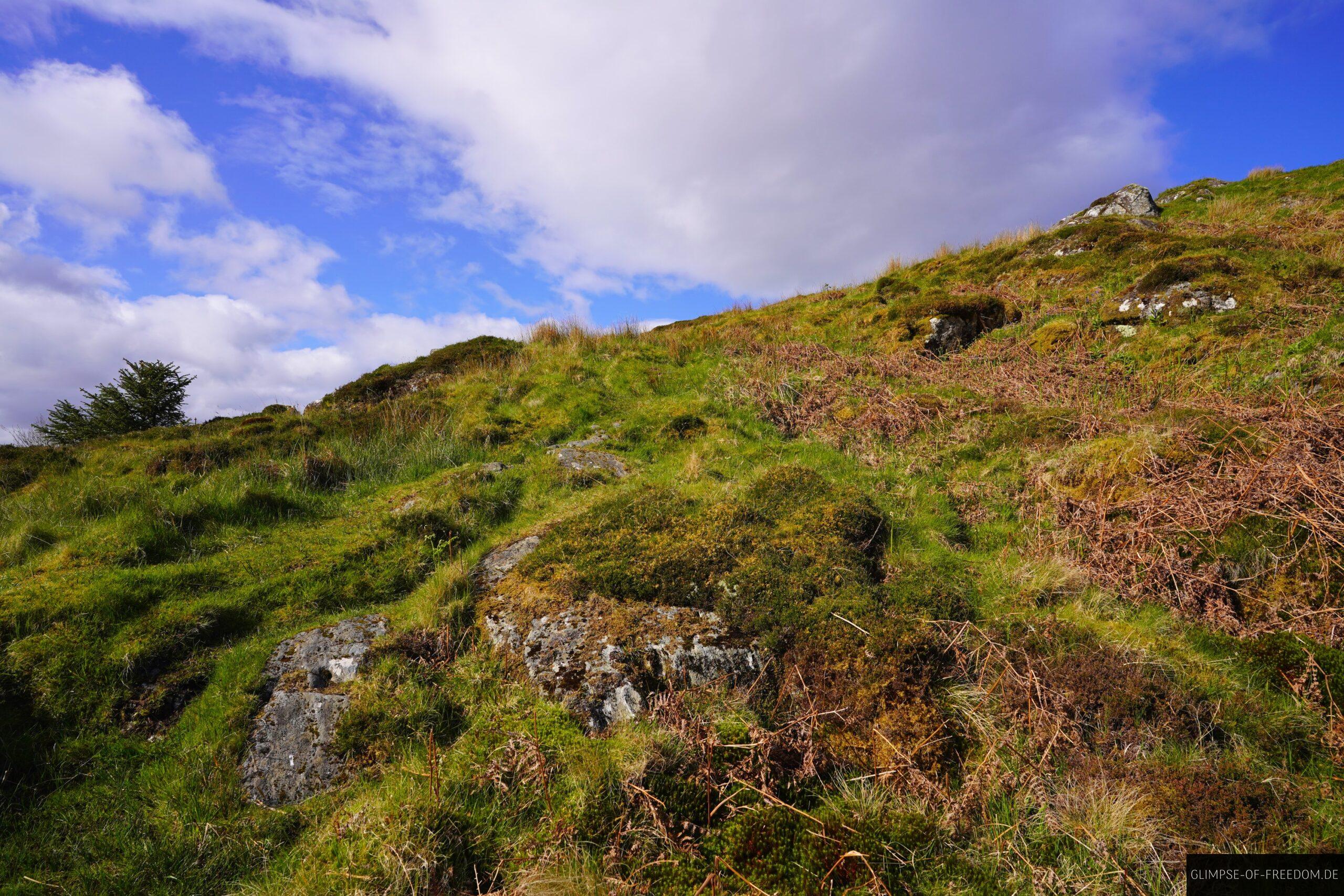 Kleiner Aufstieg auf den Huegel des Dunadd Fort scaled Kleiner Aufstieg auf den Hügel des Dunadd Fort