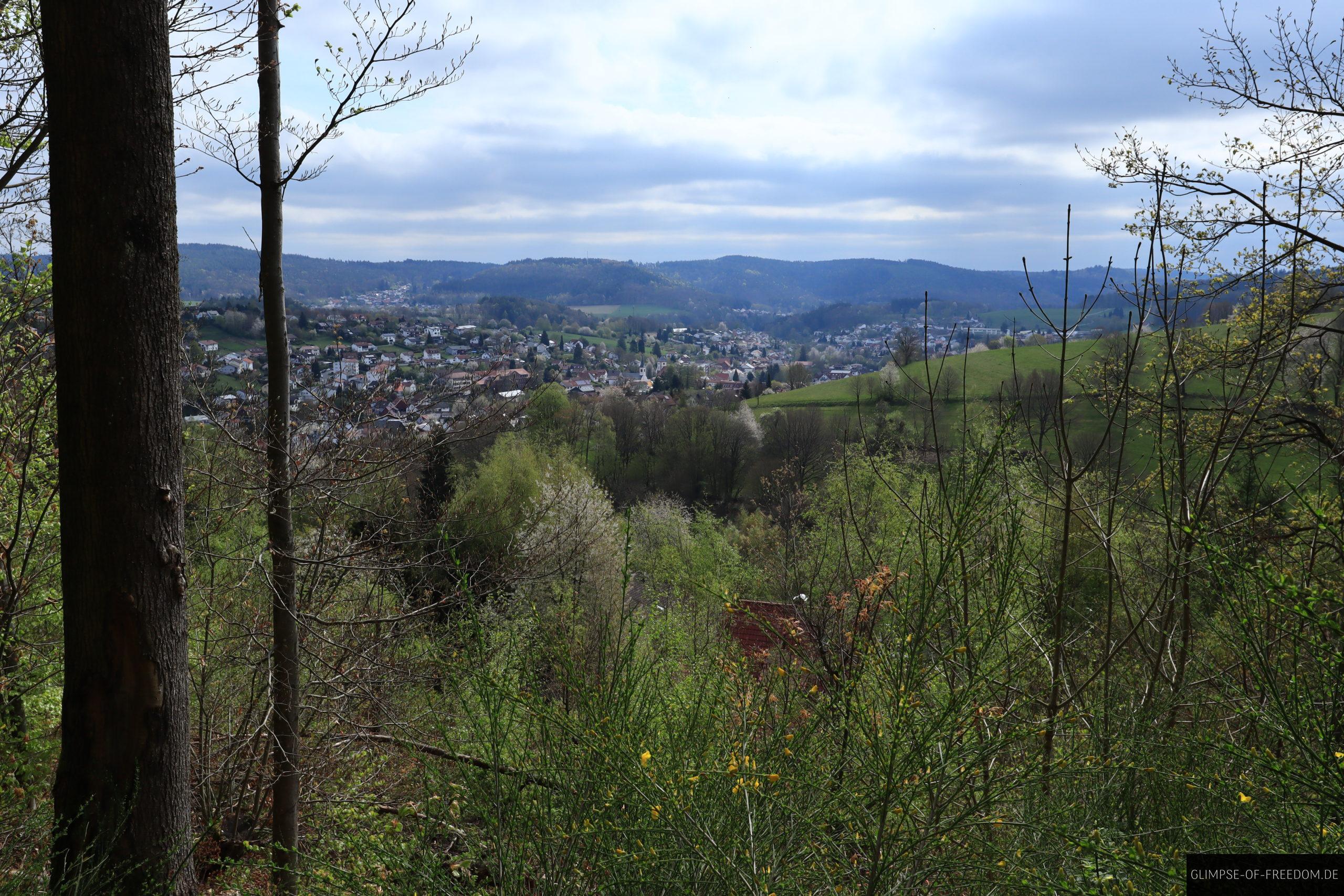 Kleiner Ausblick auf Wald Michelbach scaled Kleiner Ausblick auf Wald-Michelbach