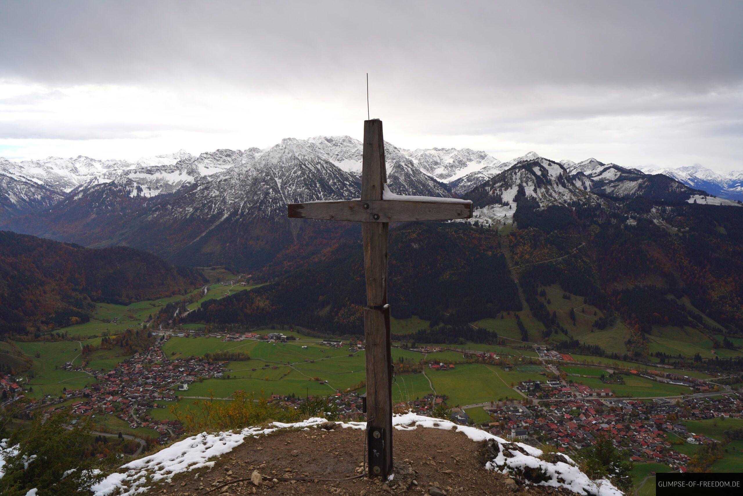 Kleiner Hirschberg Gipfel scaled Kleiner Hirschberg Gipfel