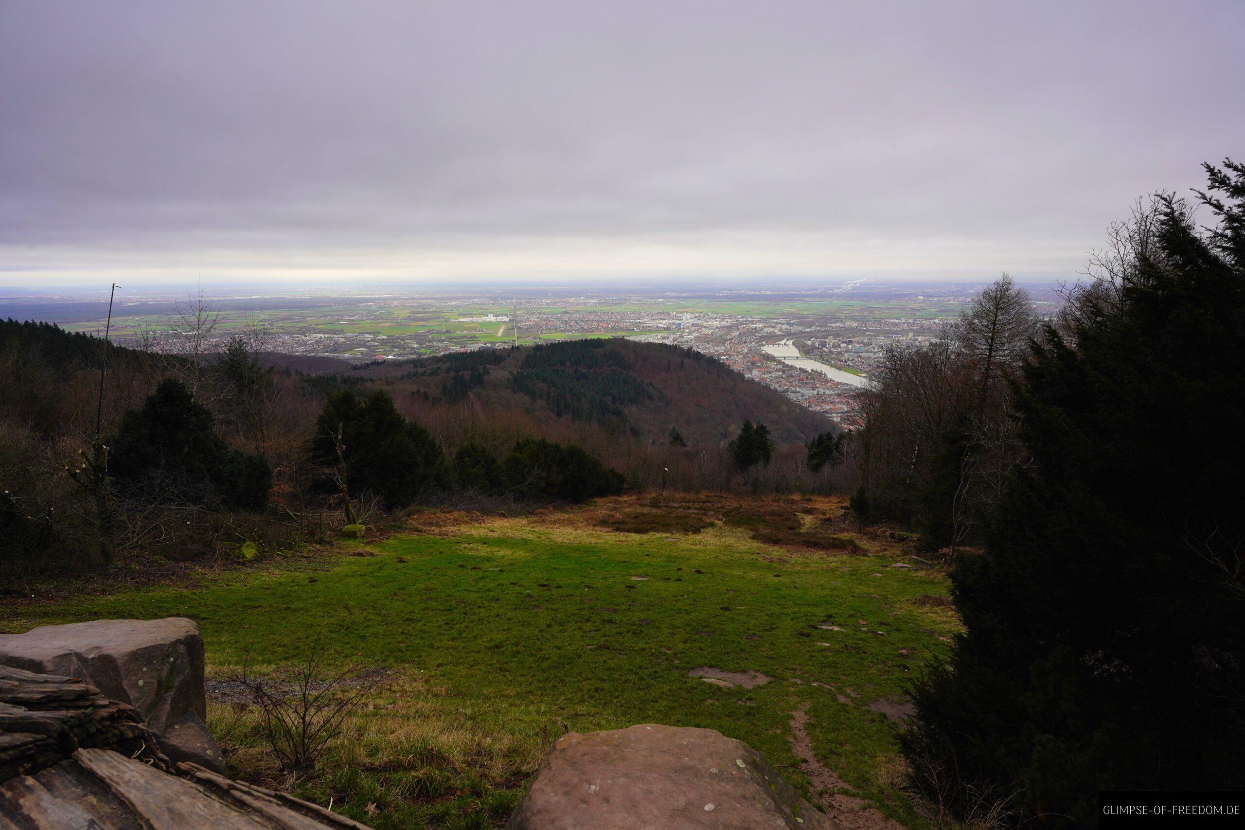 Koenigstuhl Heidelberg Ausblick scaled Königstuhl Heidelberg Ausblick
