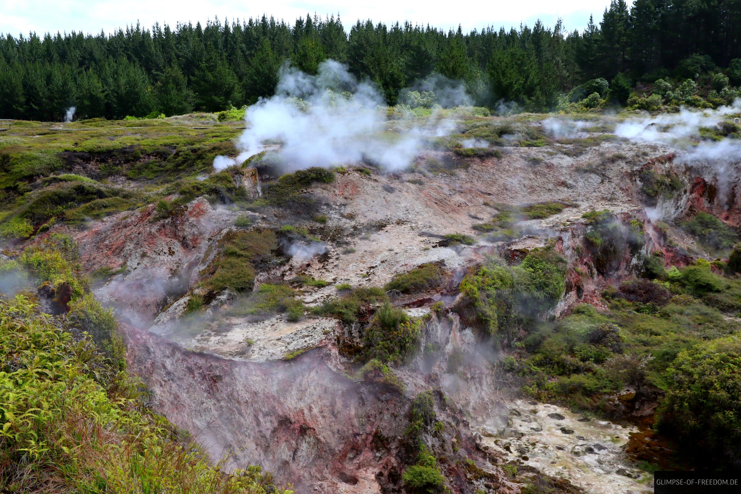 Kraterlandschaft Kraterlandschaft