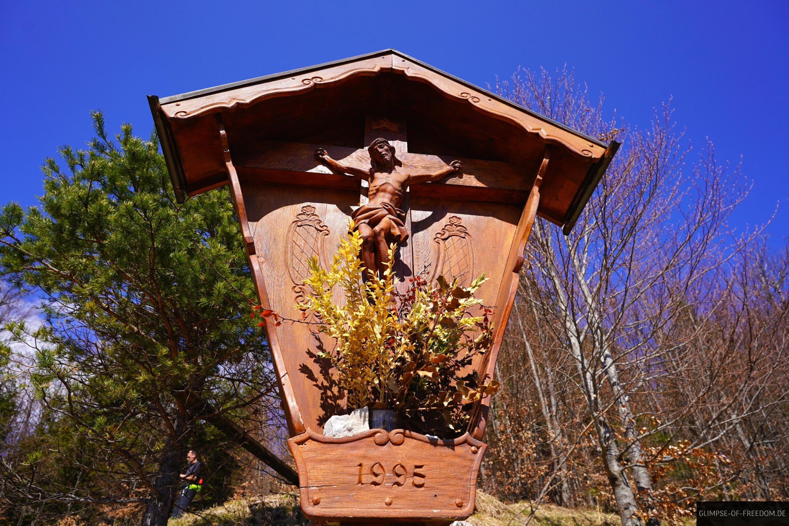 Kreuz am Krepelschrofen Gipfel scaled Kreuz am Krepelschrofen Gipfel