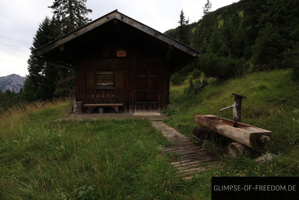 Kuchelbergdiensthütte