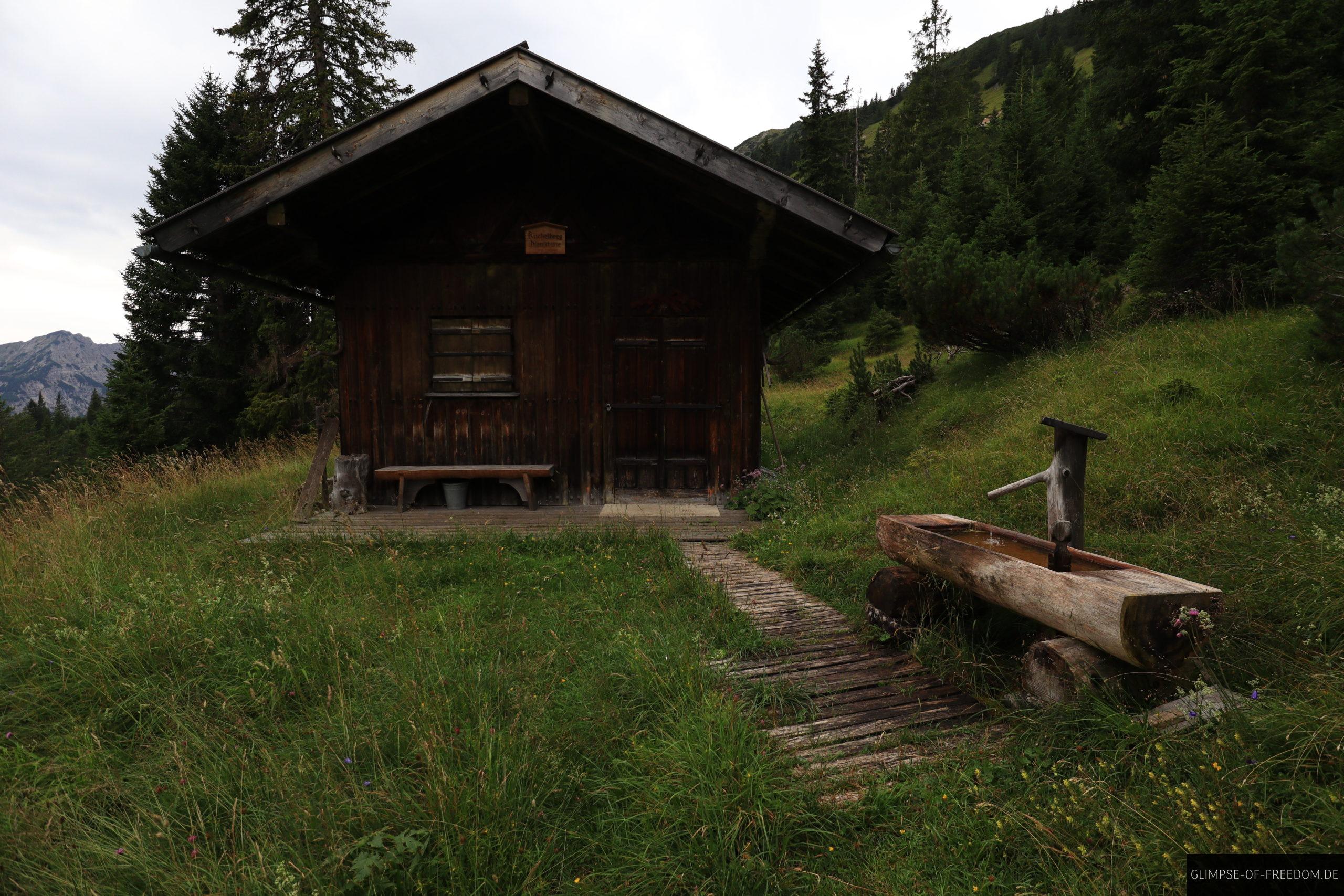 Kuchelbergdiensthuette scaled Kuchelbergdiensthütte