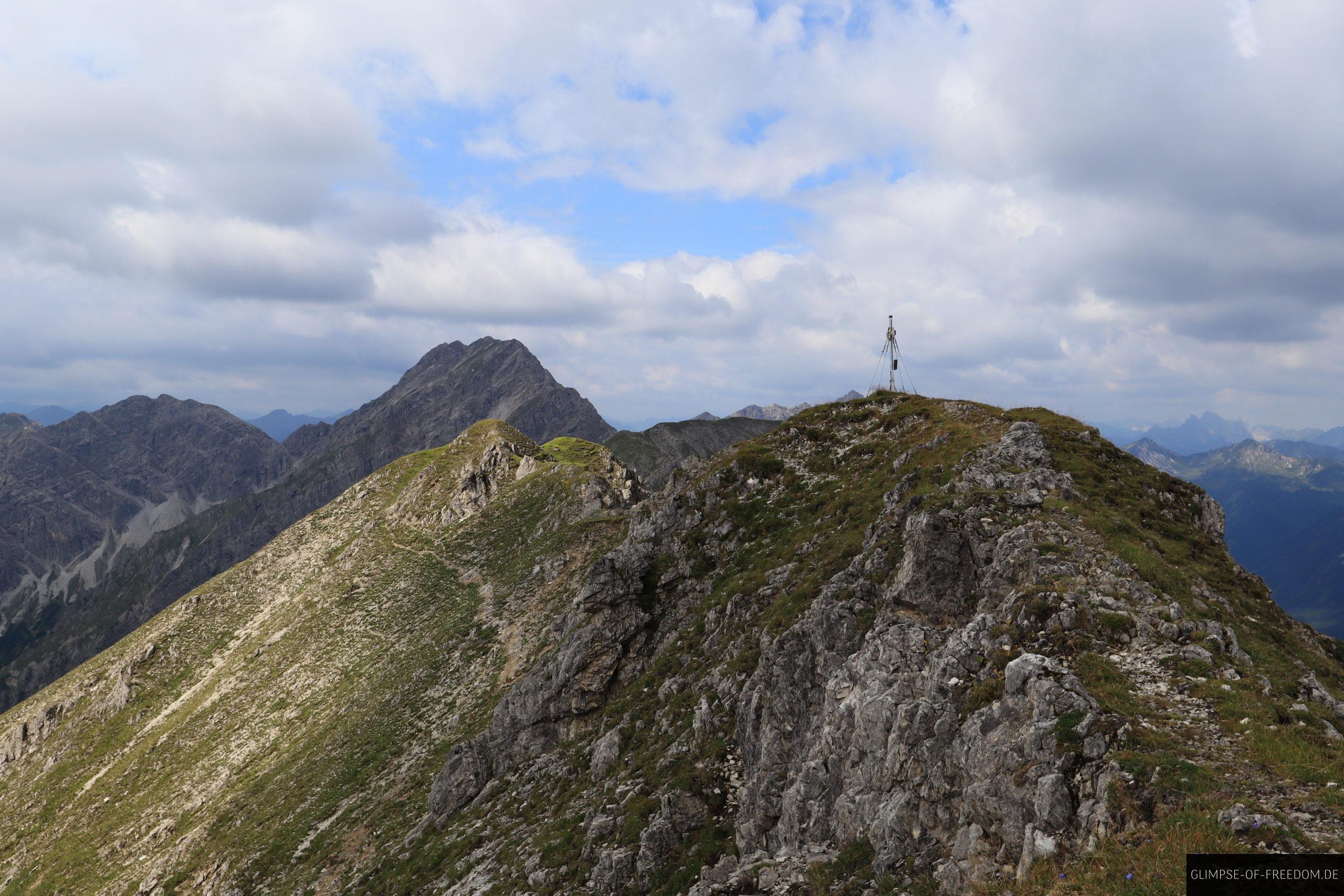 Kuchelbergspitze Gipfel scaled Kuchelbergspitze Gipfel