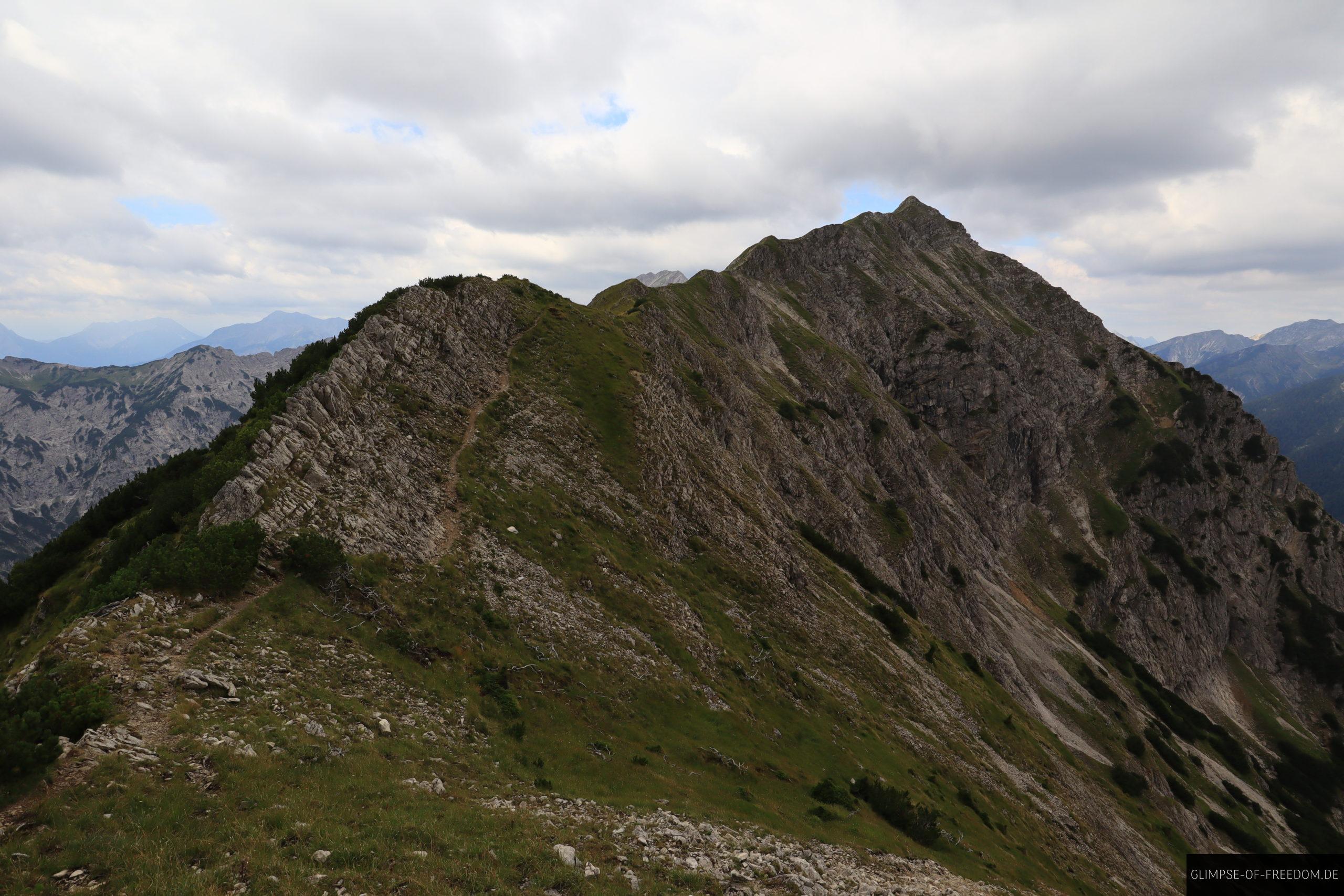 Kuchelbergspitze Wanderung scaled Kuchelbergspitze Wanderung