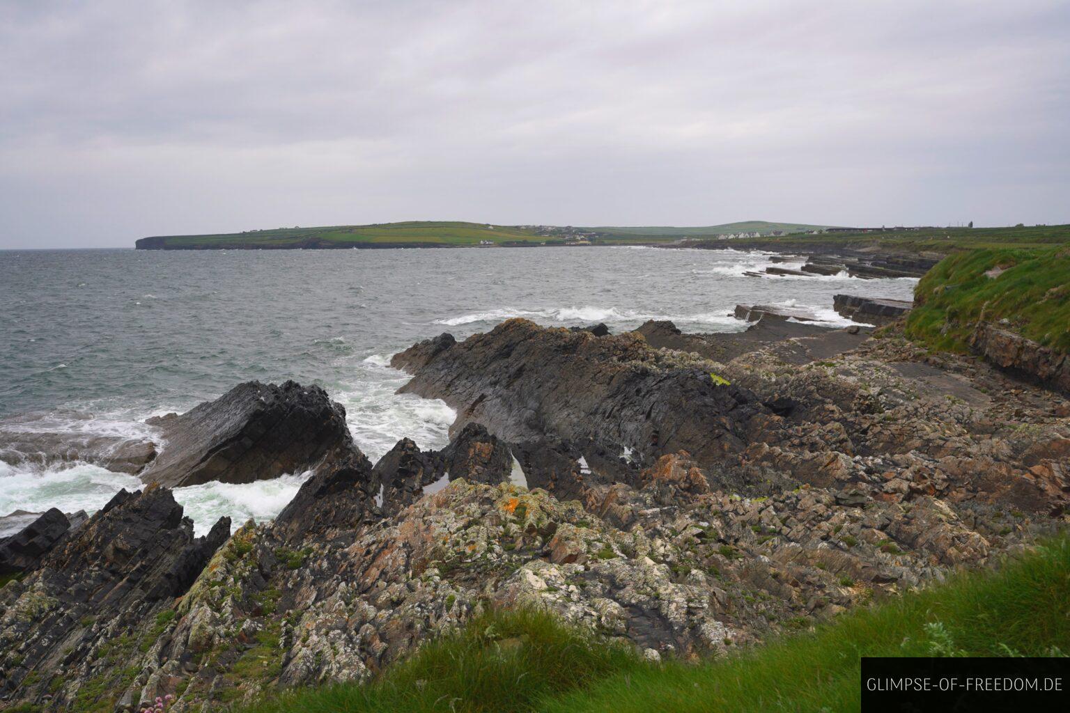 Loop Head Drive - Panoramastraße auf dem Wild Atlantic Way