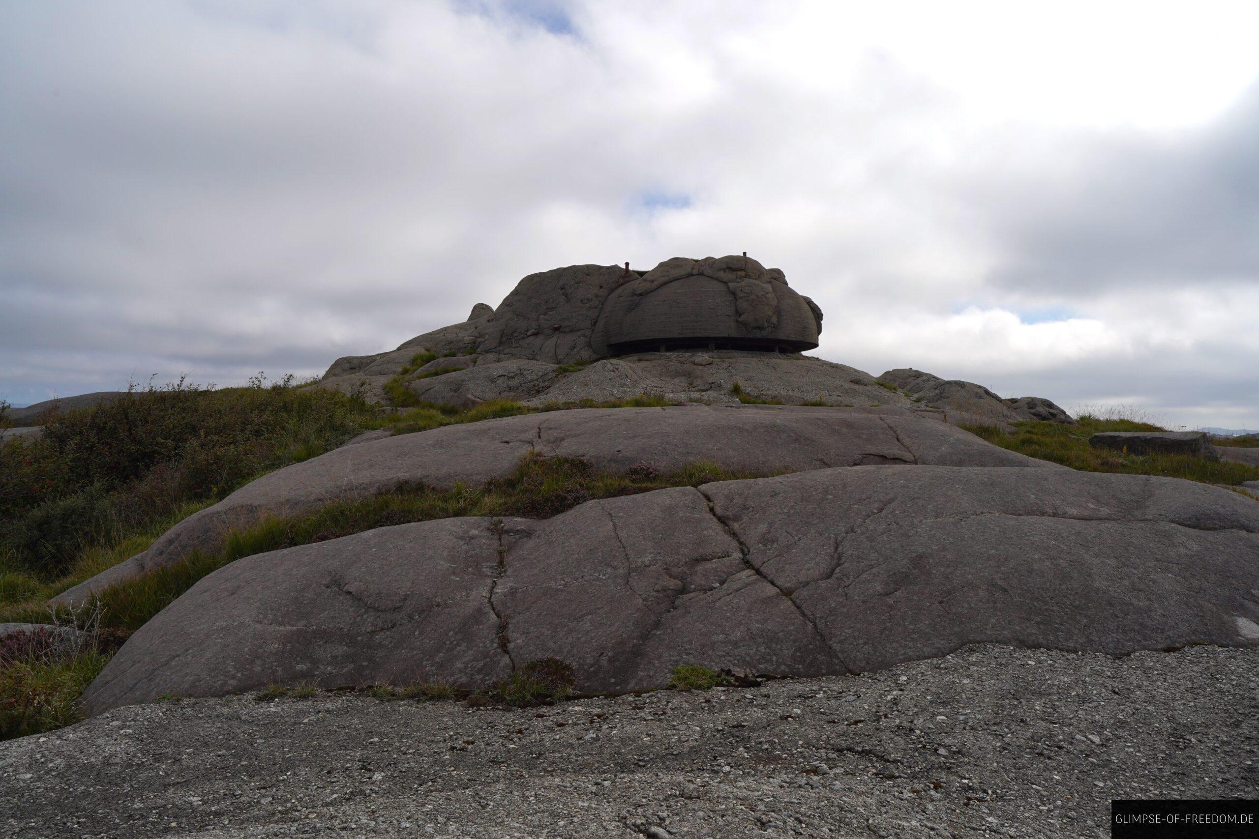 Kuestenfestung Sirevag von Aussen scaled Küstenfestung Sirevåg von Außen