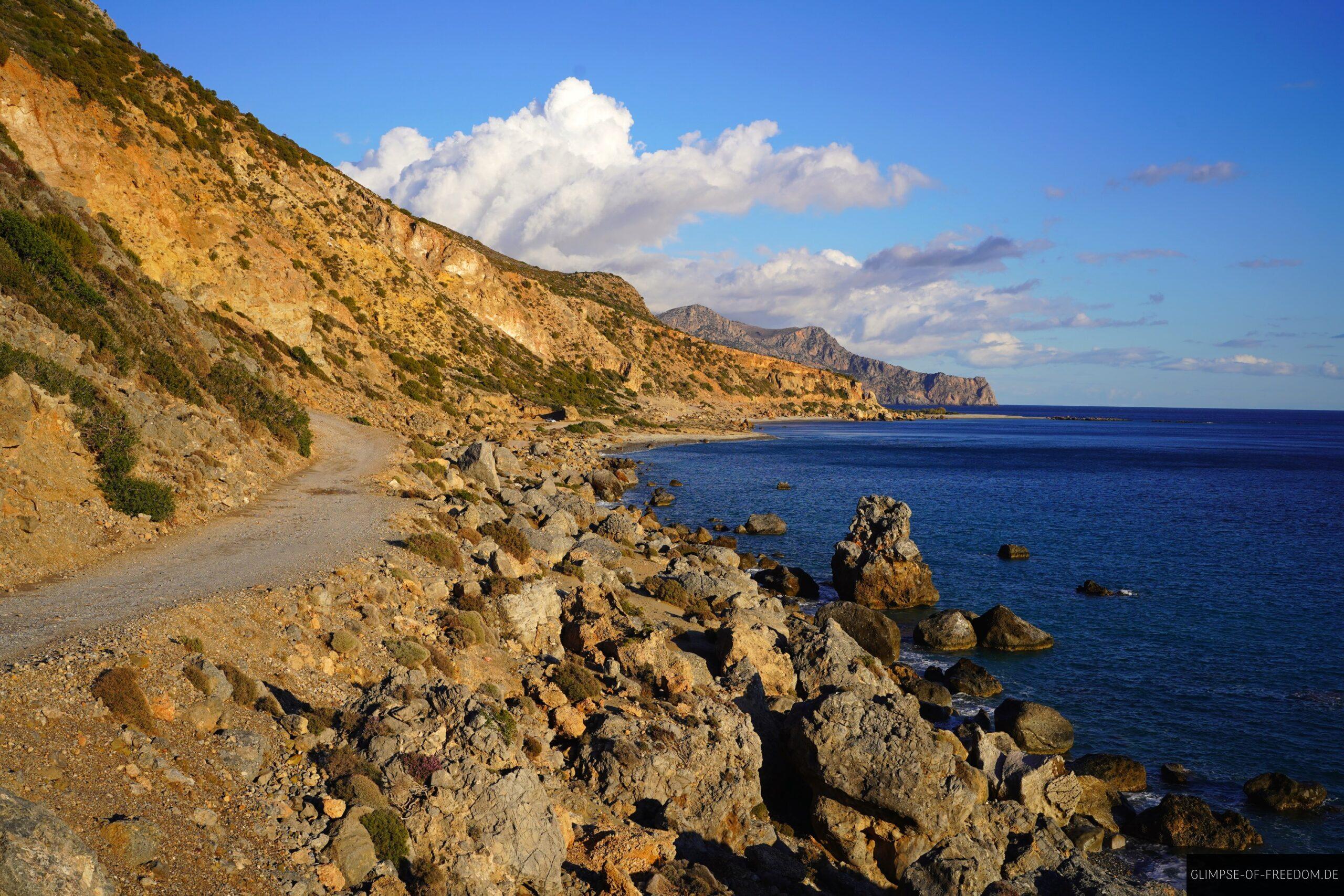 Kuestenweg nach Paleochora scaled Küstenweg nach Paleochora