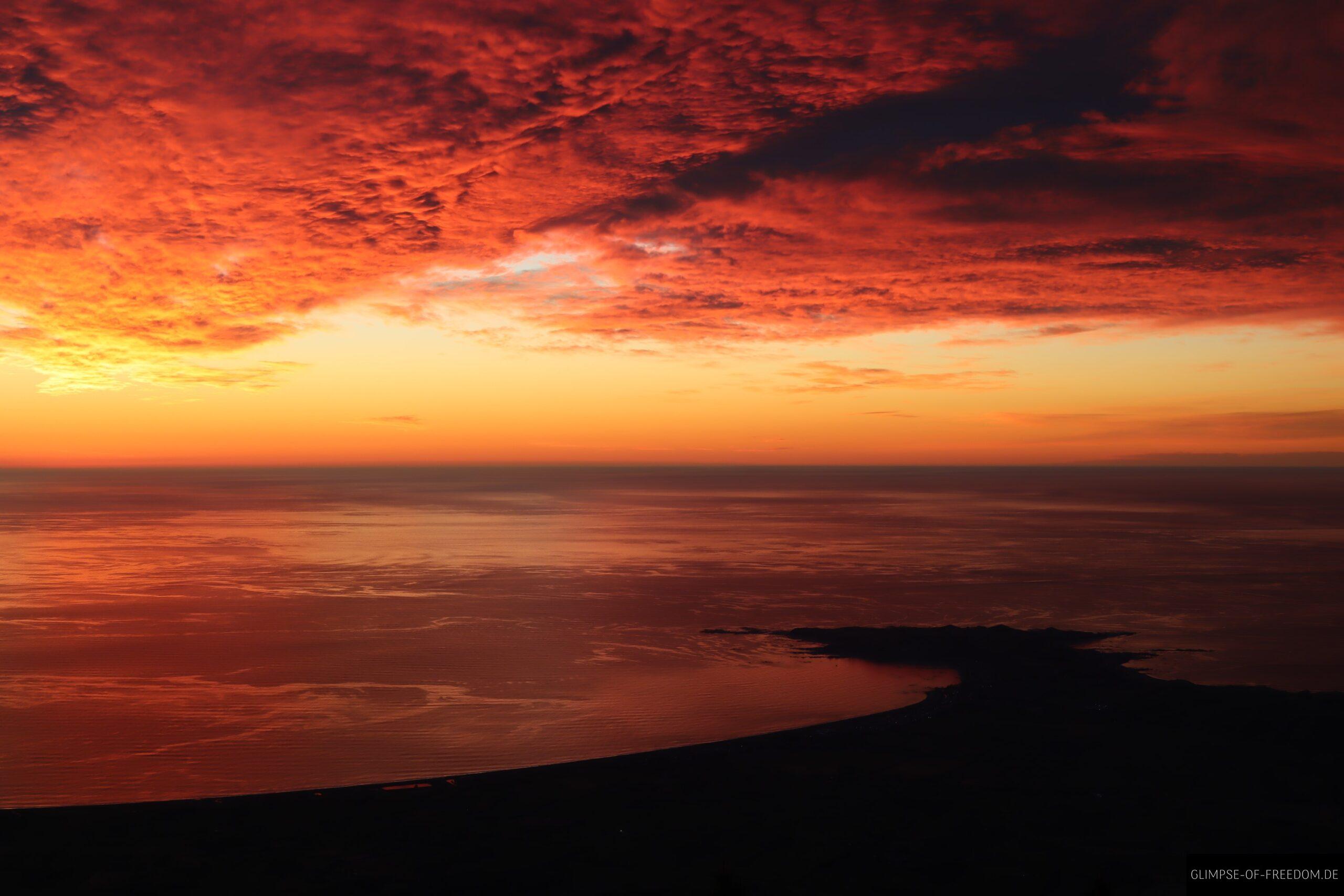 Kurz vor dem Sonnenaufgang auf dem Mount Fyffe scaled Kurz vor dem Sonnenaufgang auf dem Mount Fyffe