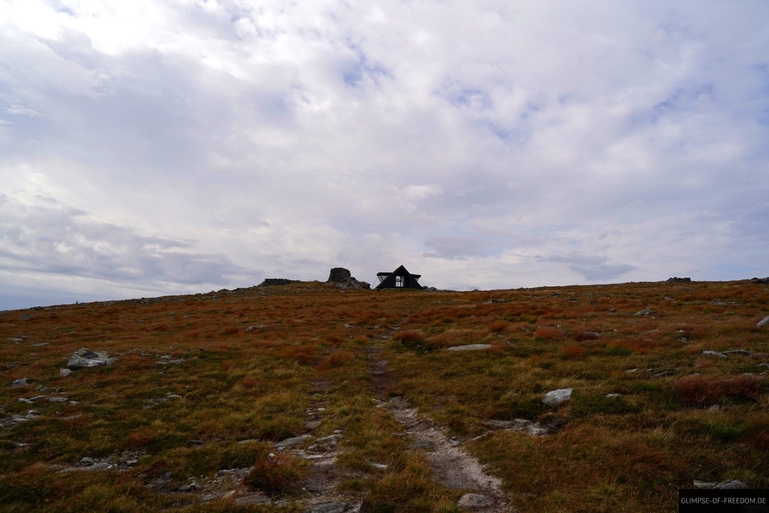 Kurz vor dem Veten Gipfel scaled Kurz vor dem Veten Gipfel