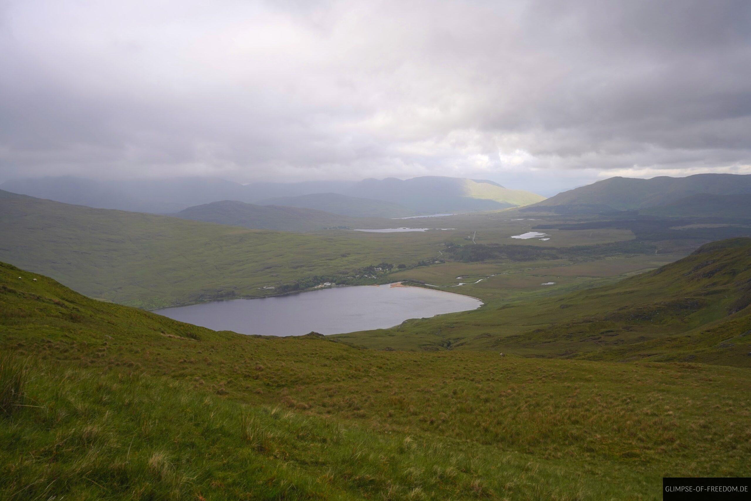 Kylemore Lough scaled Kylemore Lough