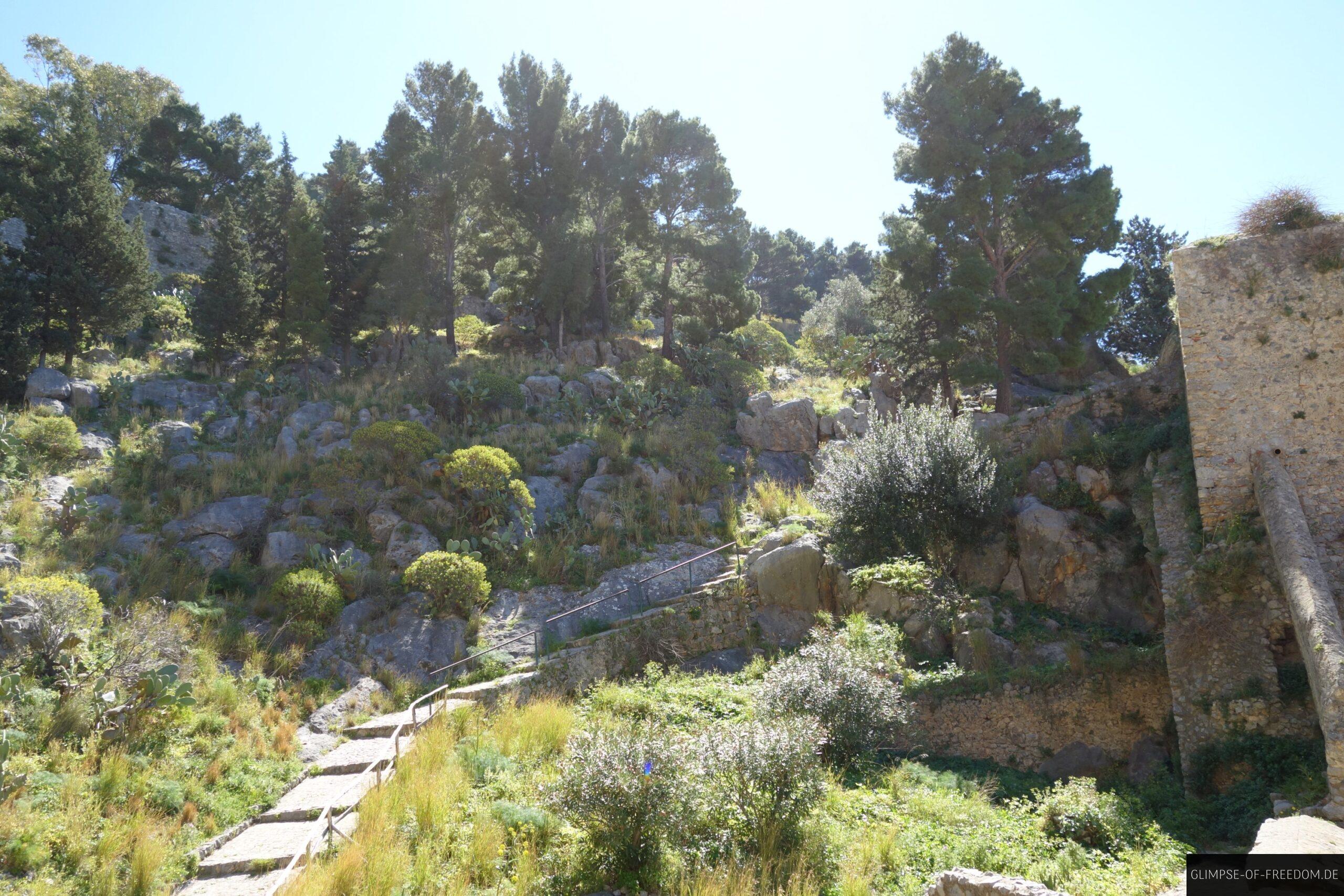 La Rocca di Cefalu Wanderweg scaled La Rocca di Cefalù Wanderweg