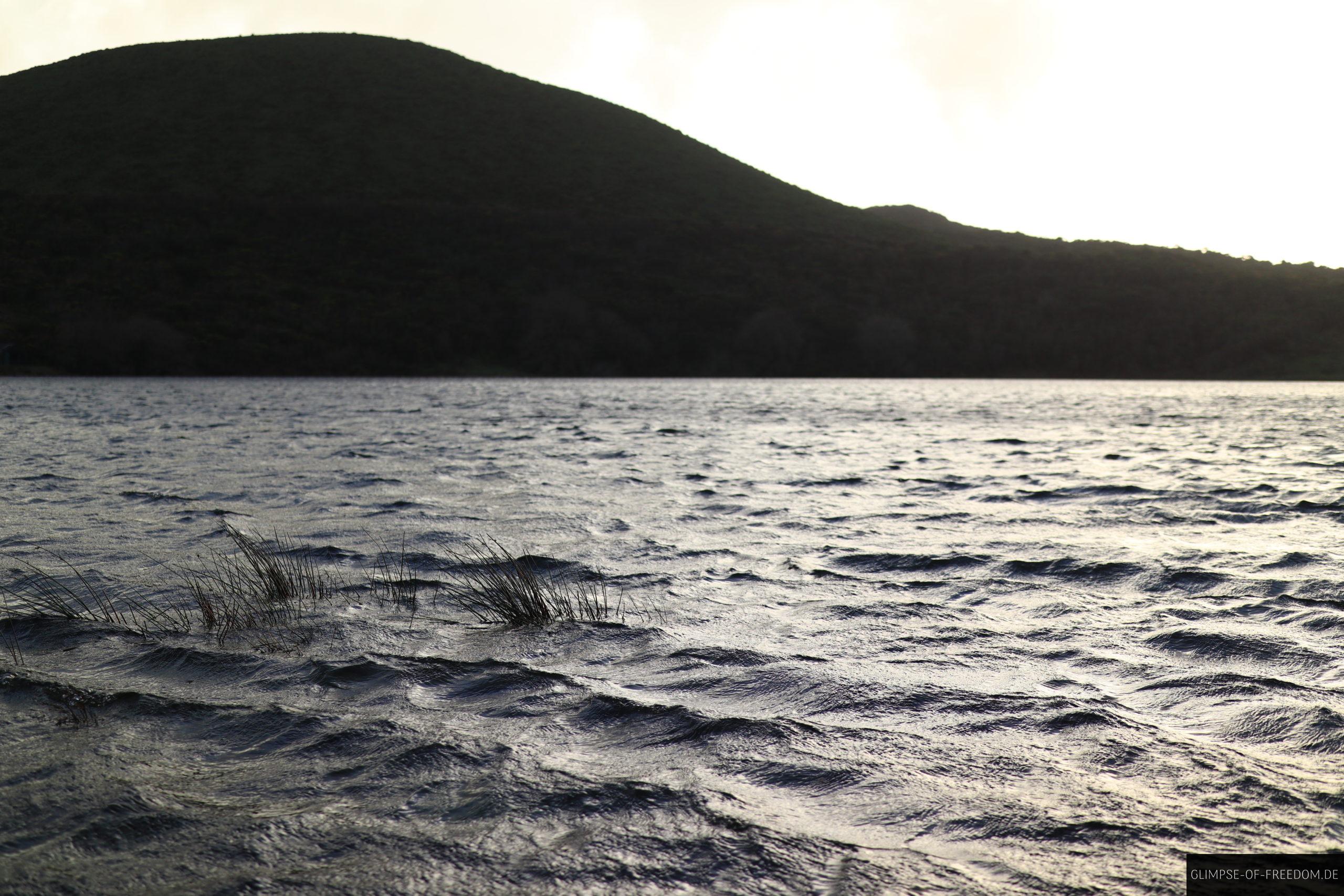 Lagoa do Caiado Pico im Abendlicht scaled Lagoa do Caiado Pico im Abendlicht