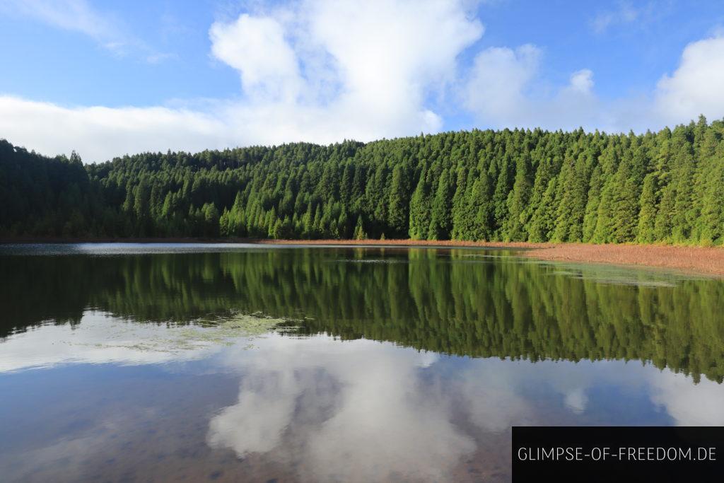 Lagoa do Canario Azoren