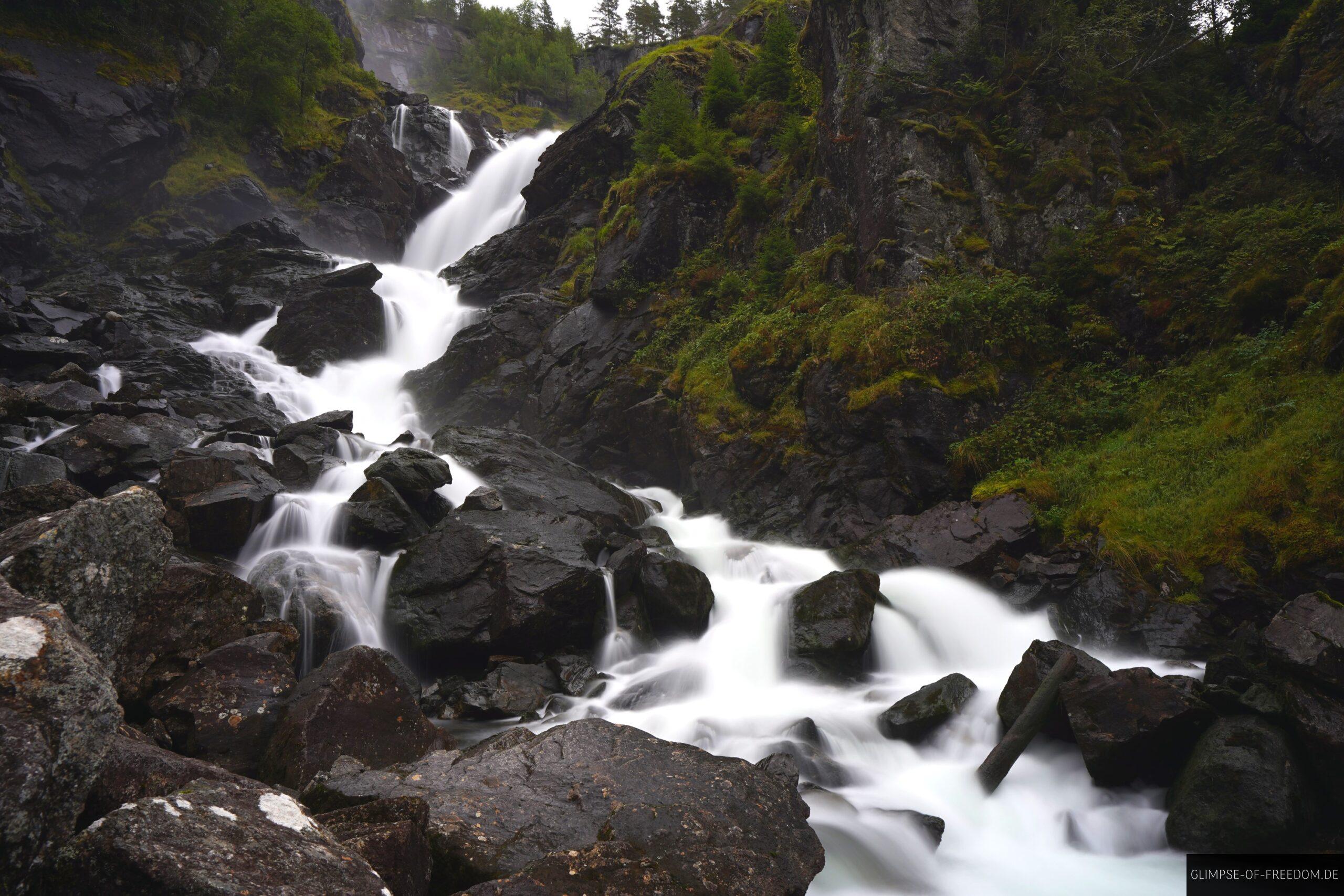 Latefossen Norwegen scaled Latefossen Norwegen