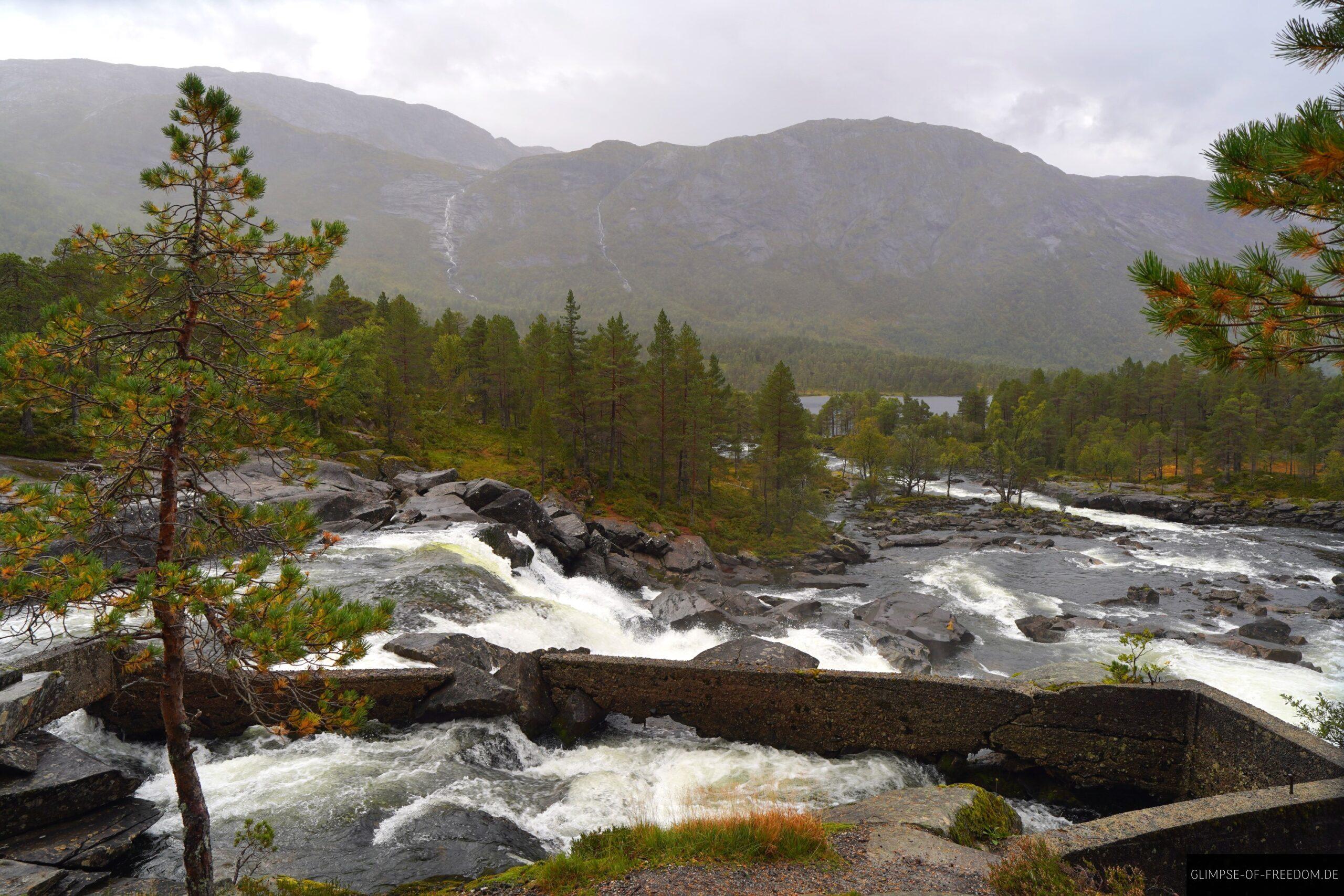 Likholefossen scaled Likholefossen