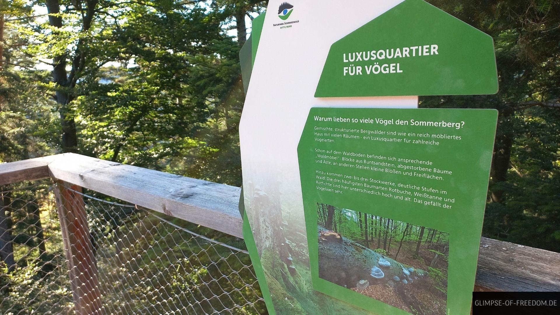 Luxusquartier fuer Voegel Luxusquartier fuer Vögel