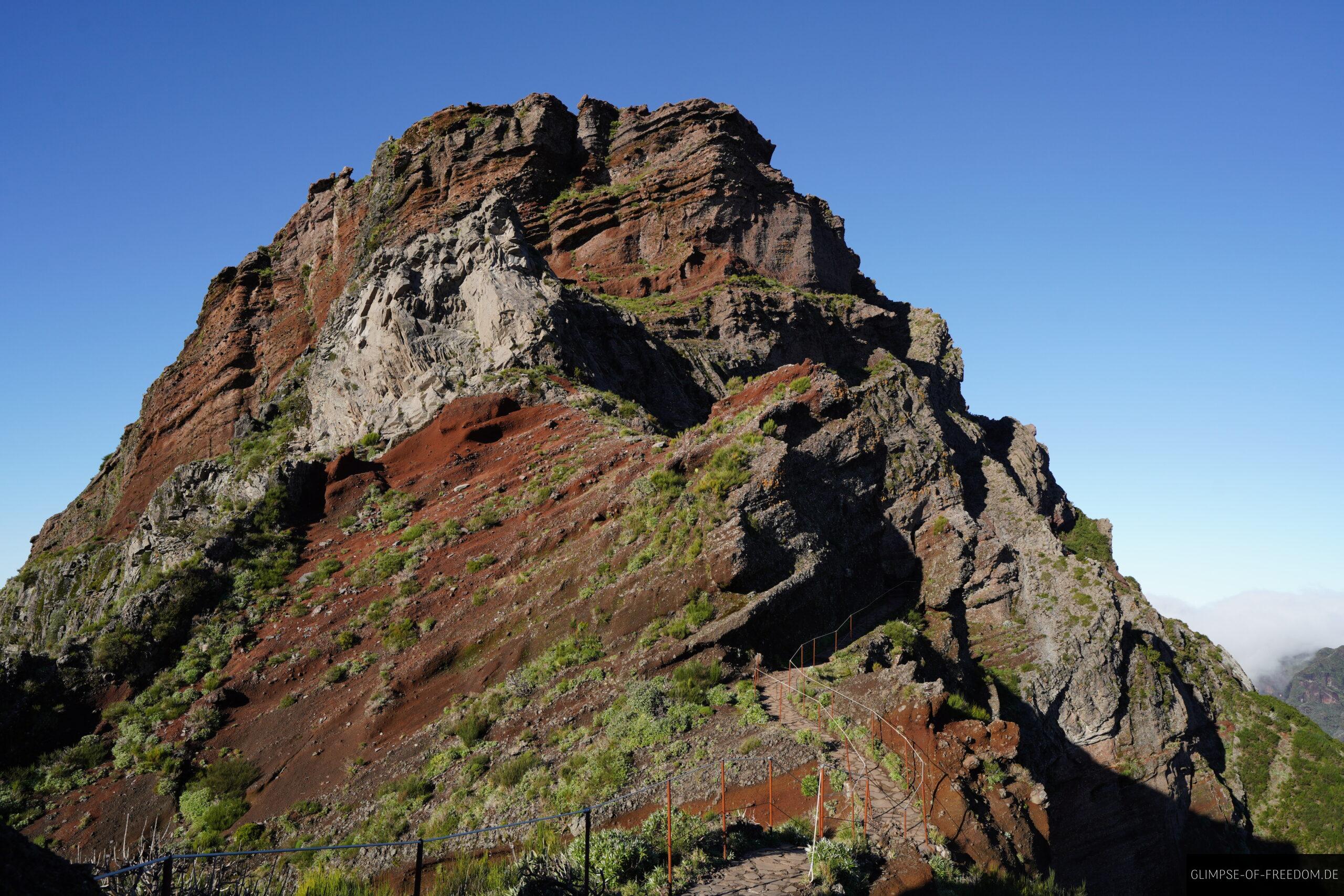 Markante Berglandschaft auf Madeira scaled Markante Berglandschaft auf Madeira