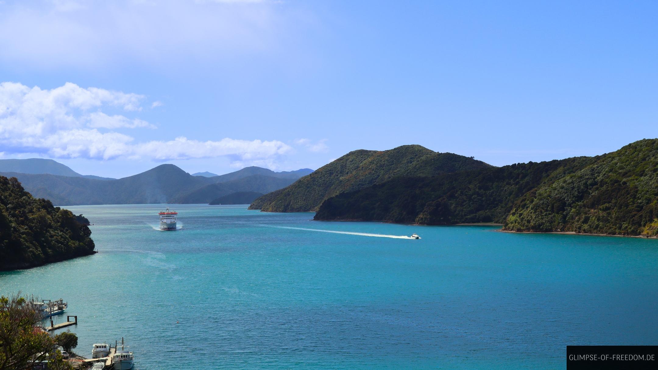 Marlborough Sounds Marlborough Sounds