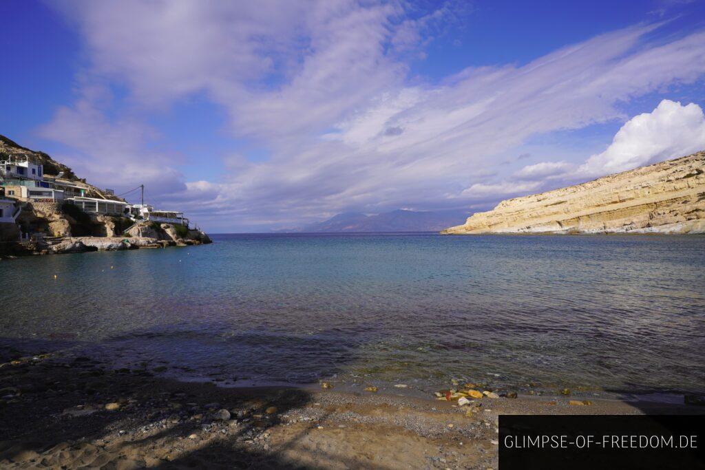 Matala Beach Kreta