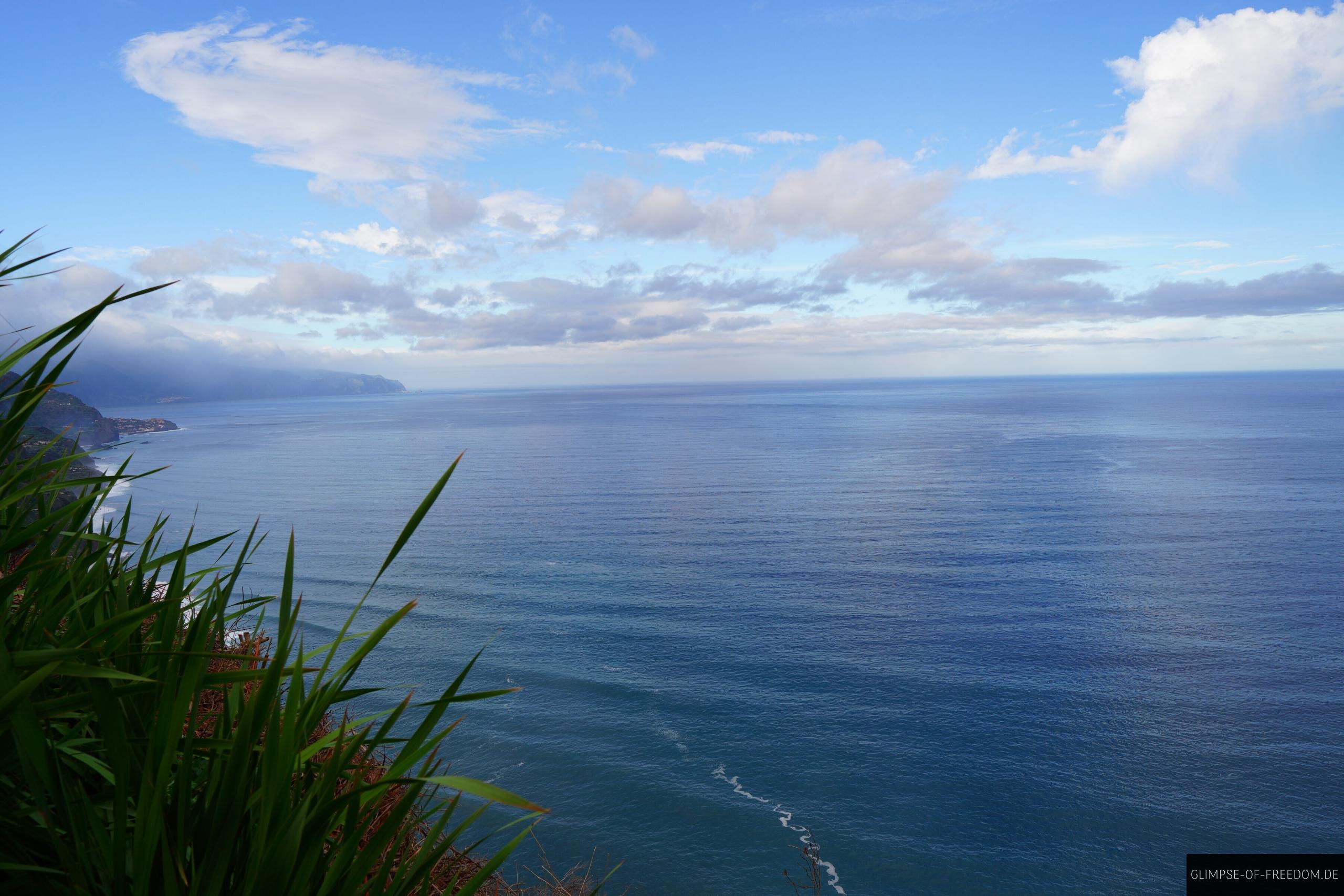 Meerblick am Miradouro da Vigia Meerblick am Miradouro da Vigia