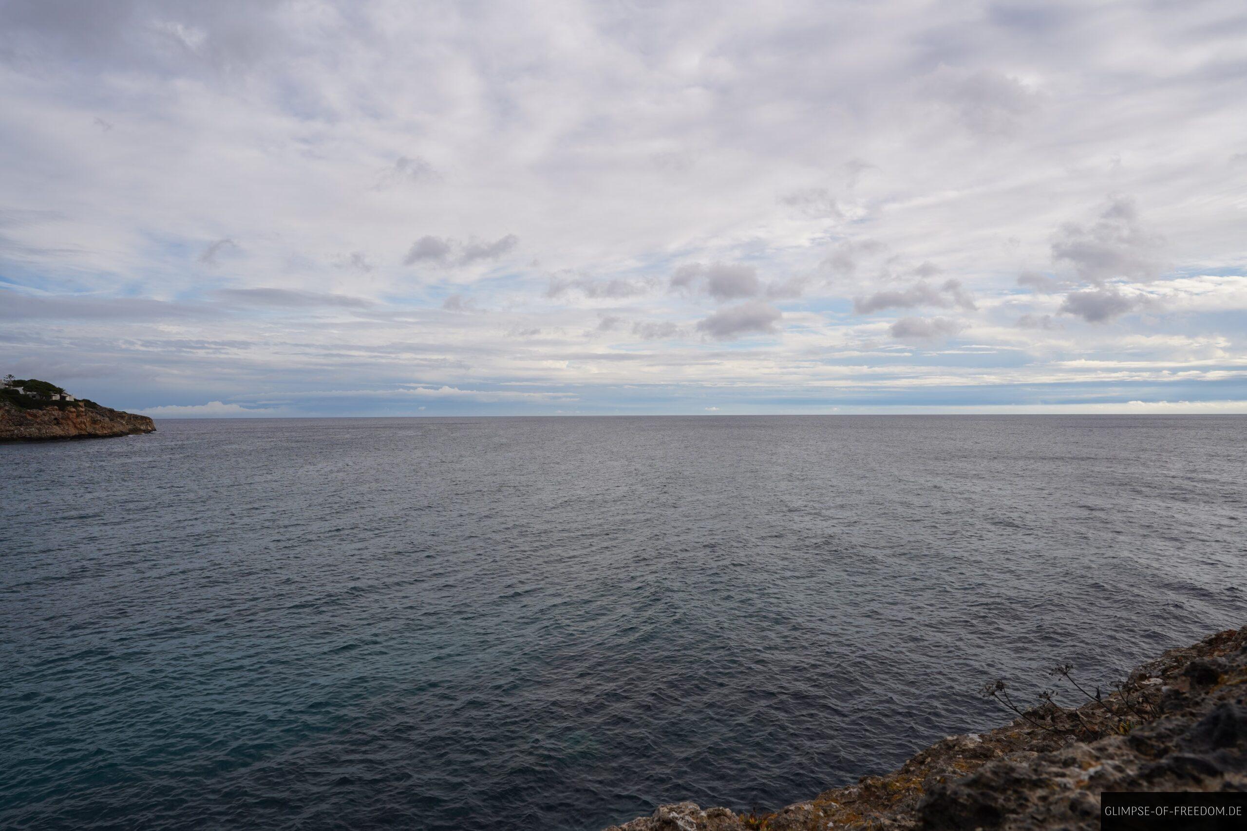 Meerblick an der Cala Mendia scaled Meerblick an der Cala Mendia