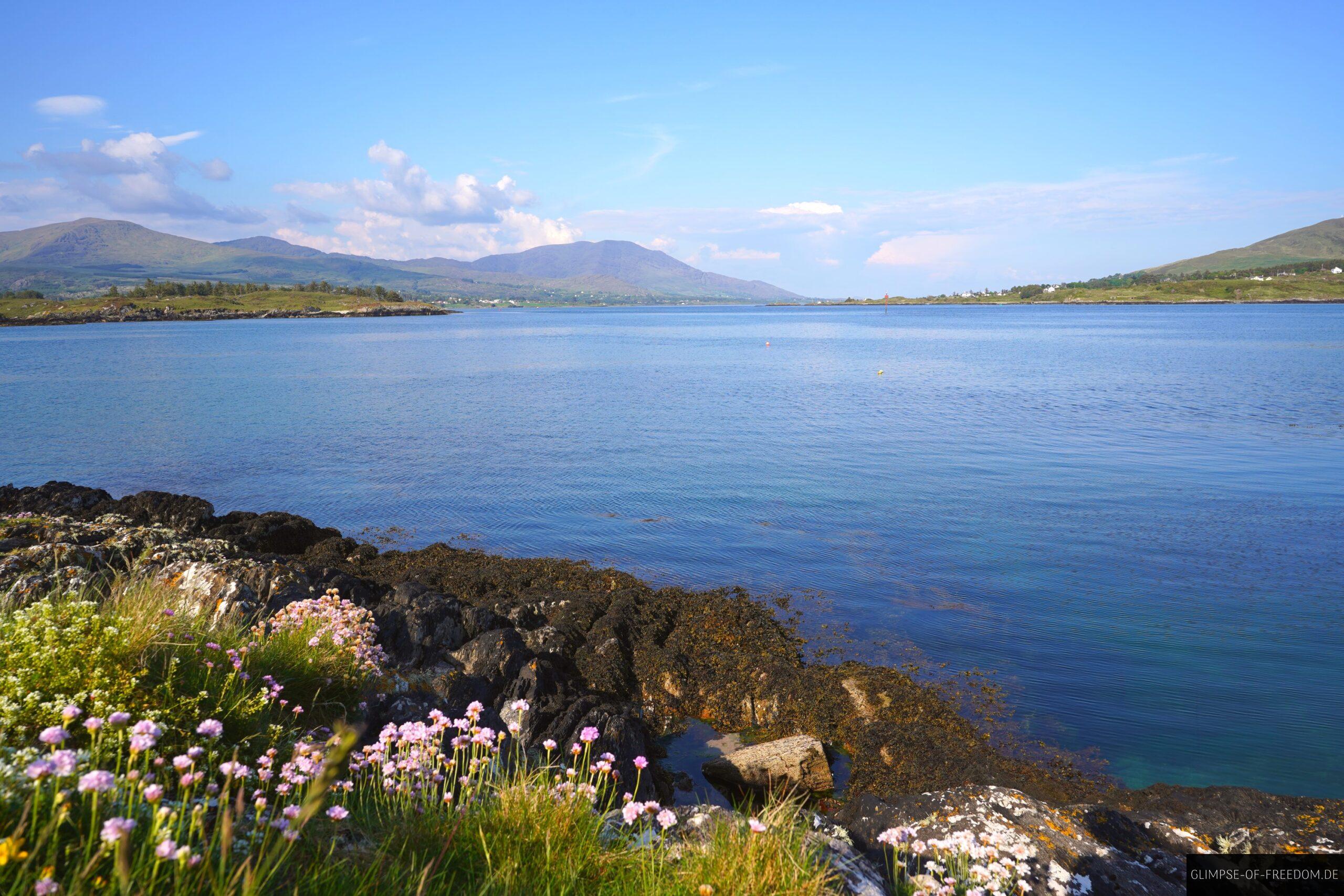 Meerblick vom Dunboy Castle scaled Meerblick vom Dunboy Castle