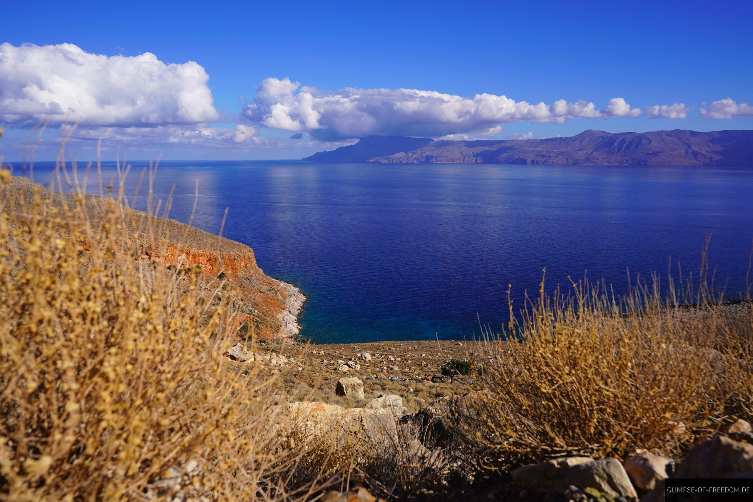 Meerblick waehrend der Fahrt zum Balos Beach scaled Meerblick während der Fahrt zum Balos Beach