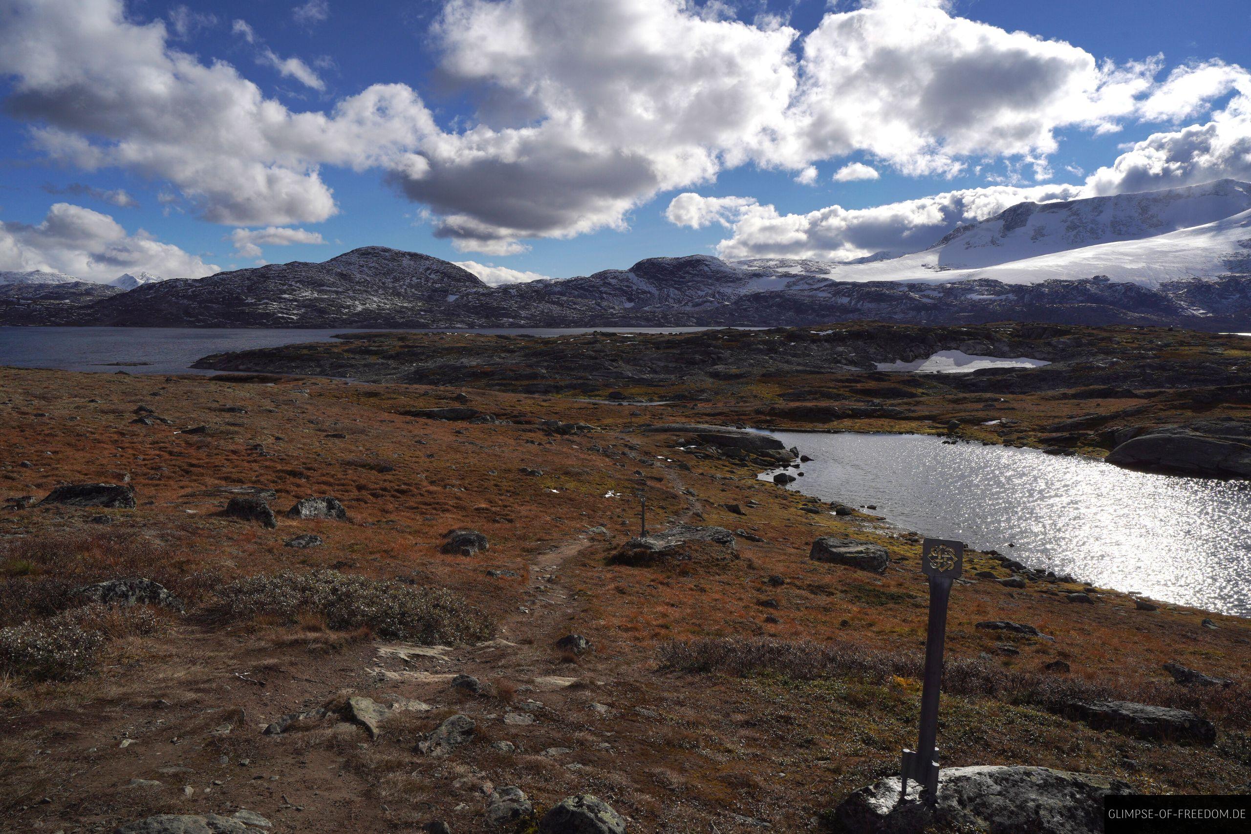 Mefjellet Wanderung Mefjellet Wanderung