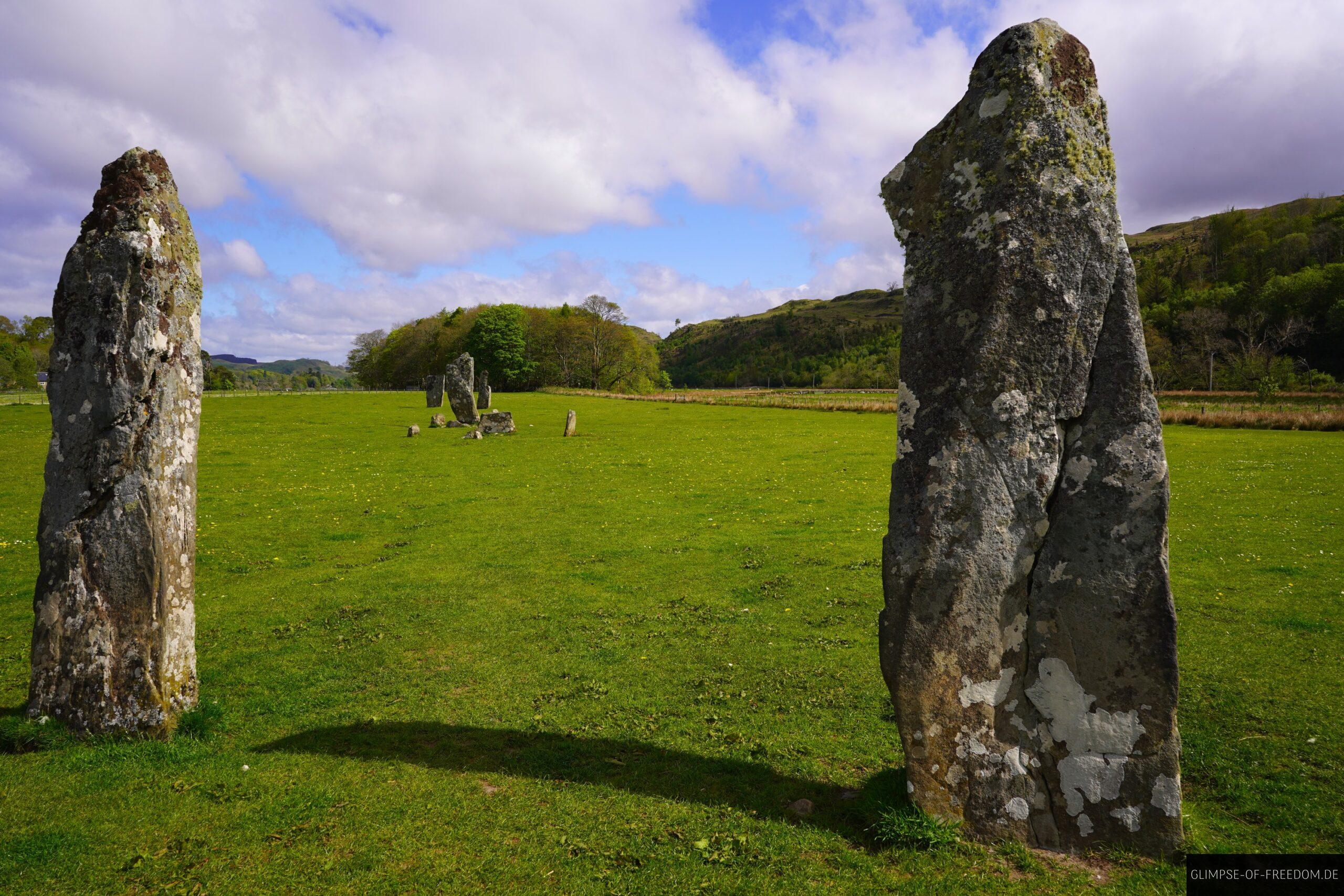 Menhire von Nether Largie scaled Menhire von Nether Largie