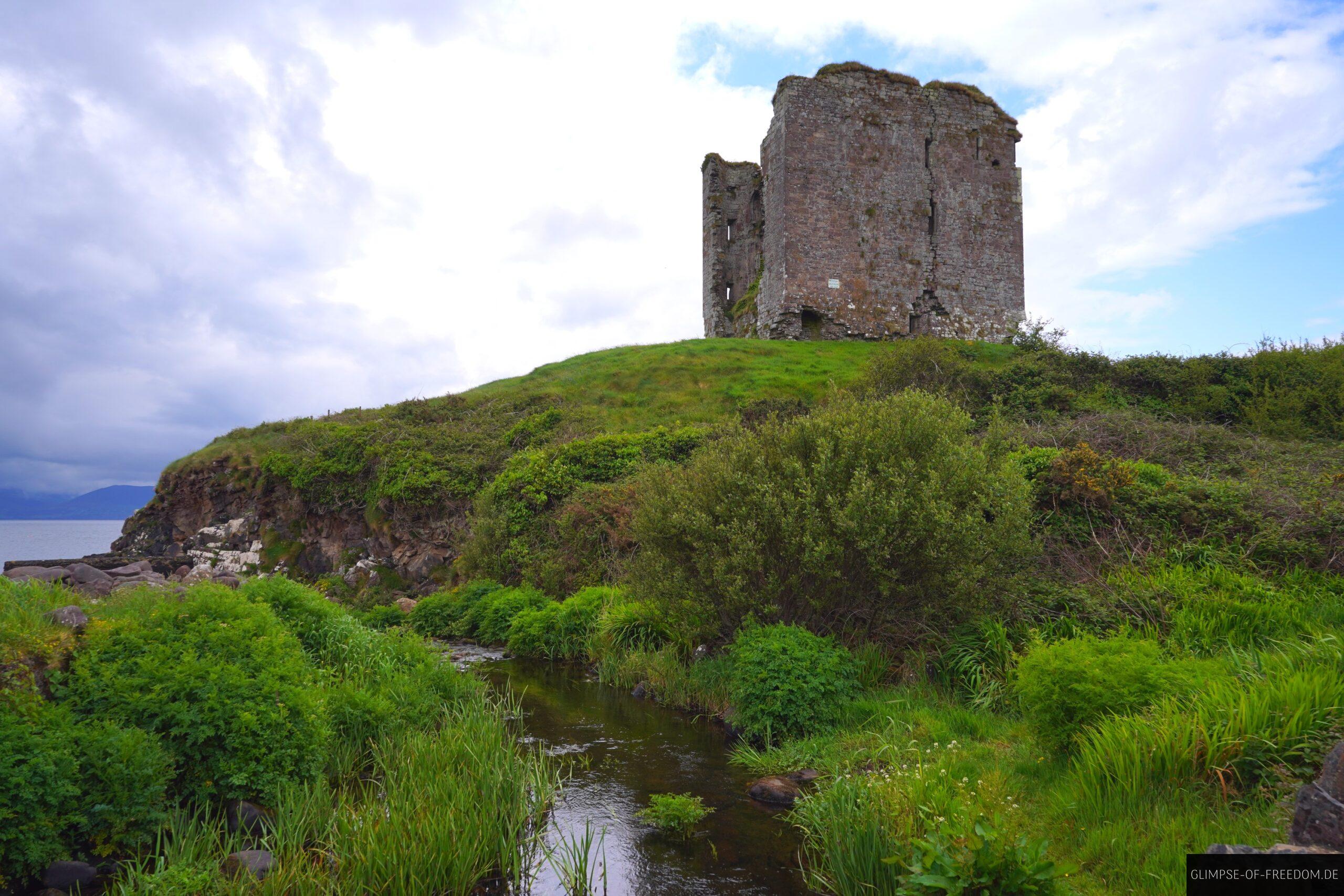 Minard Castle scaled Minard Castle