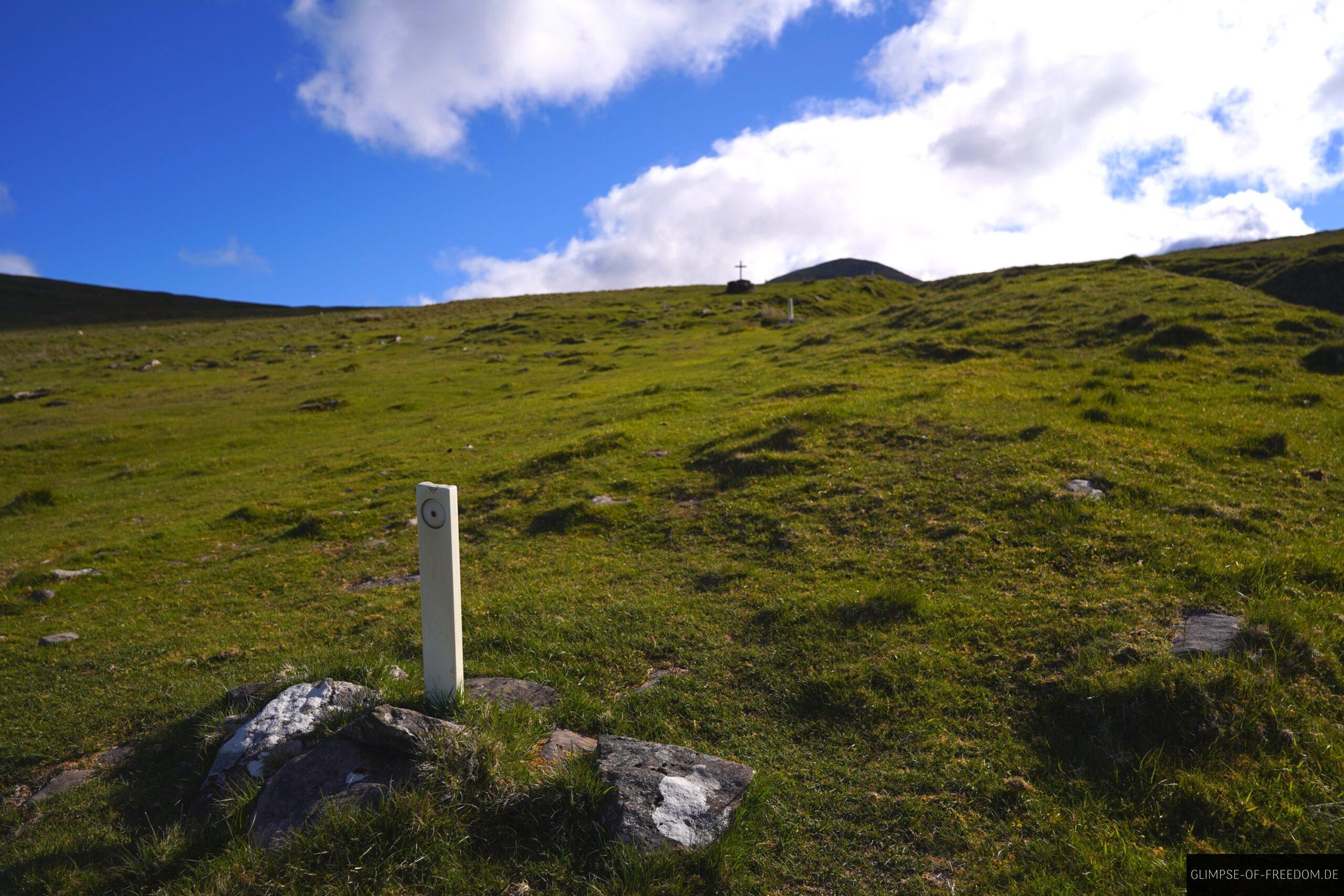 Mount Brandon Wegmarkierungen scaled Mount Brandon Wegmarkierungen