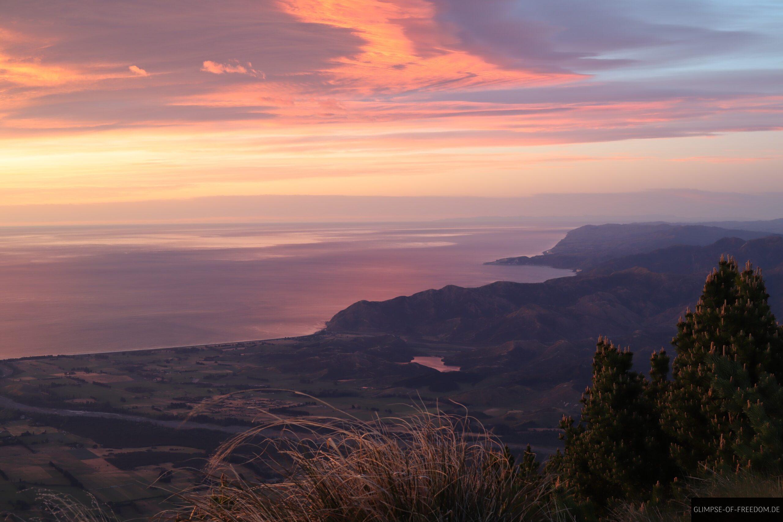 Mount Fyffe Morgendaemmerung scaled Mount Fyffe Morgendämmerung
