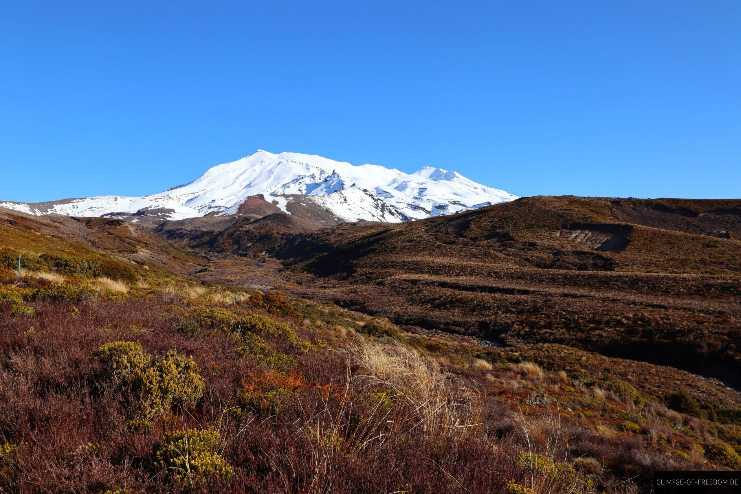 Mount Ruapehu voraus scaled Mount Ruapehu voraus