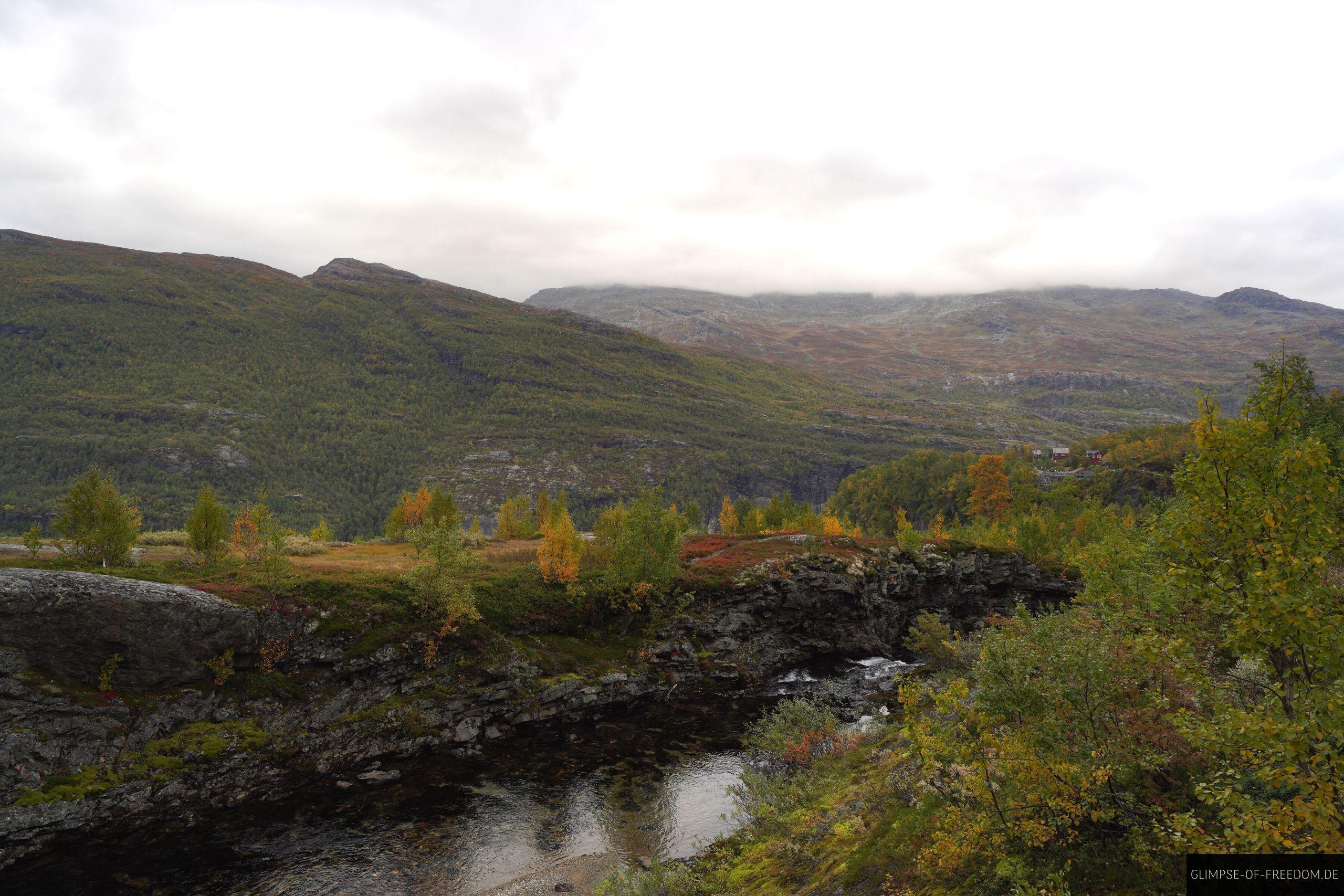 Myrdal in den Wolken Myrdal in den Wolken