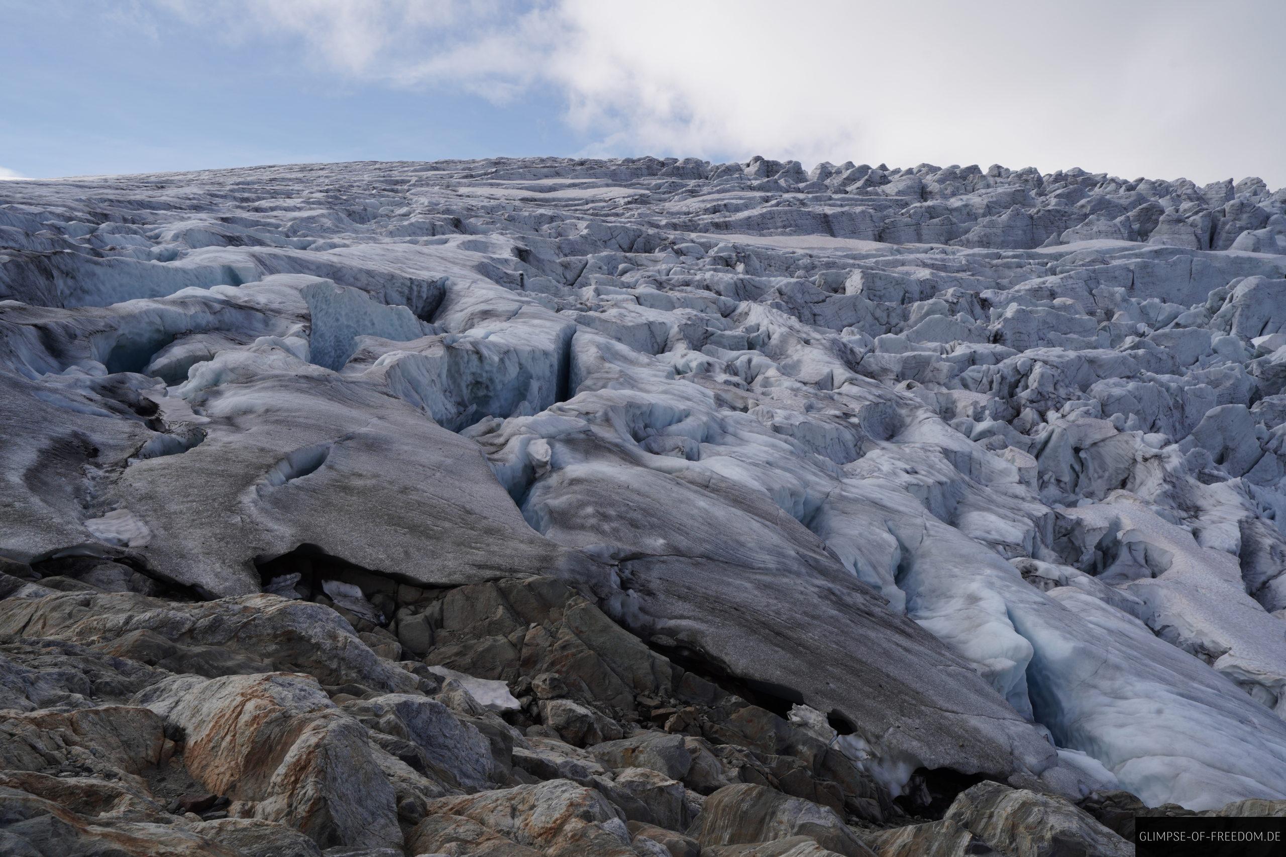 Nahe des Gletschers scaled Nahe des Gletschers