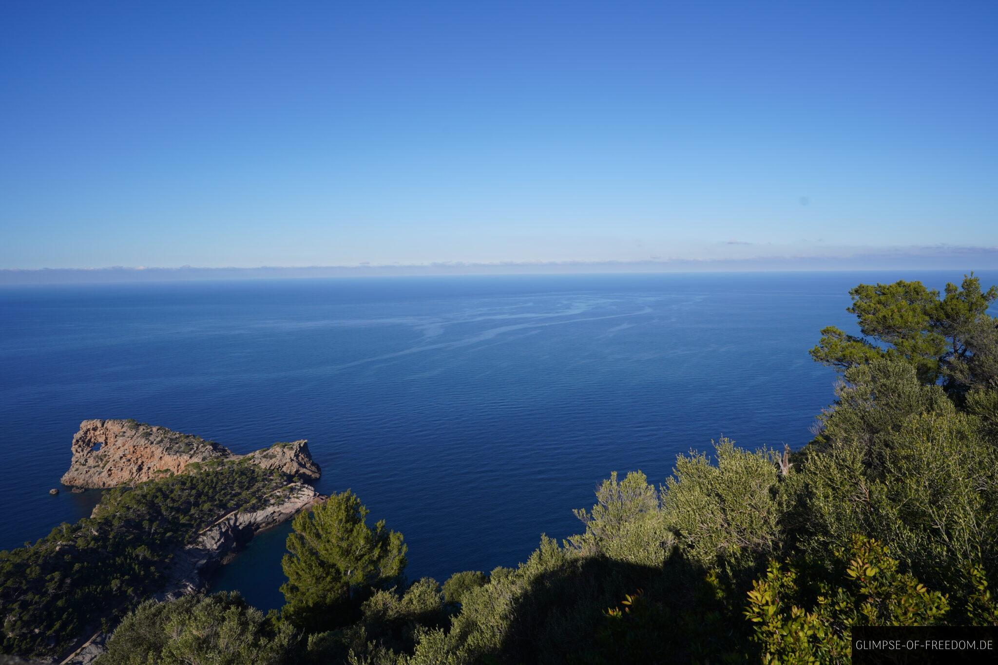 Sa Foradada Mallorca - Aussichtspunkt und Wanderung