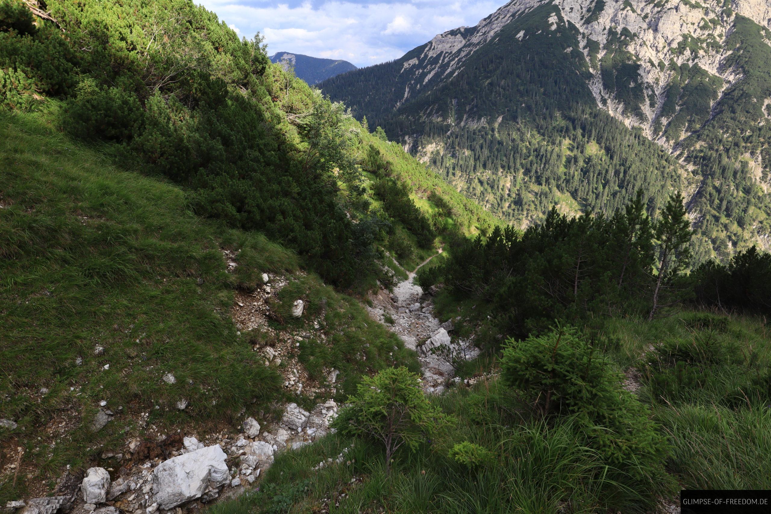 Naturlandschaft beim Kreuzspitze Wandern scaled Naturlandschaft beim Kreuzspitze Wandern