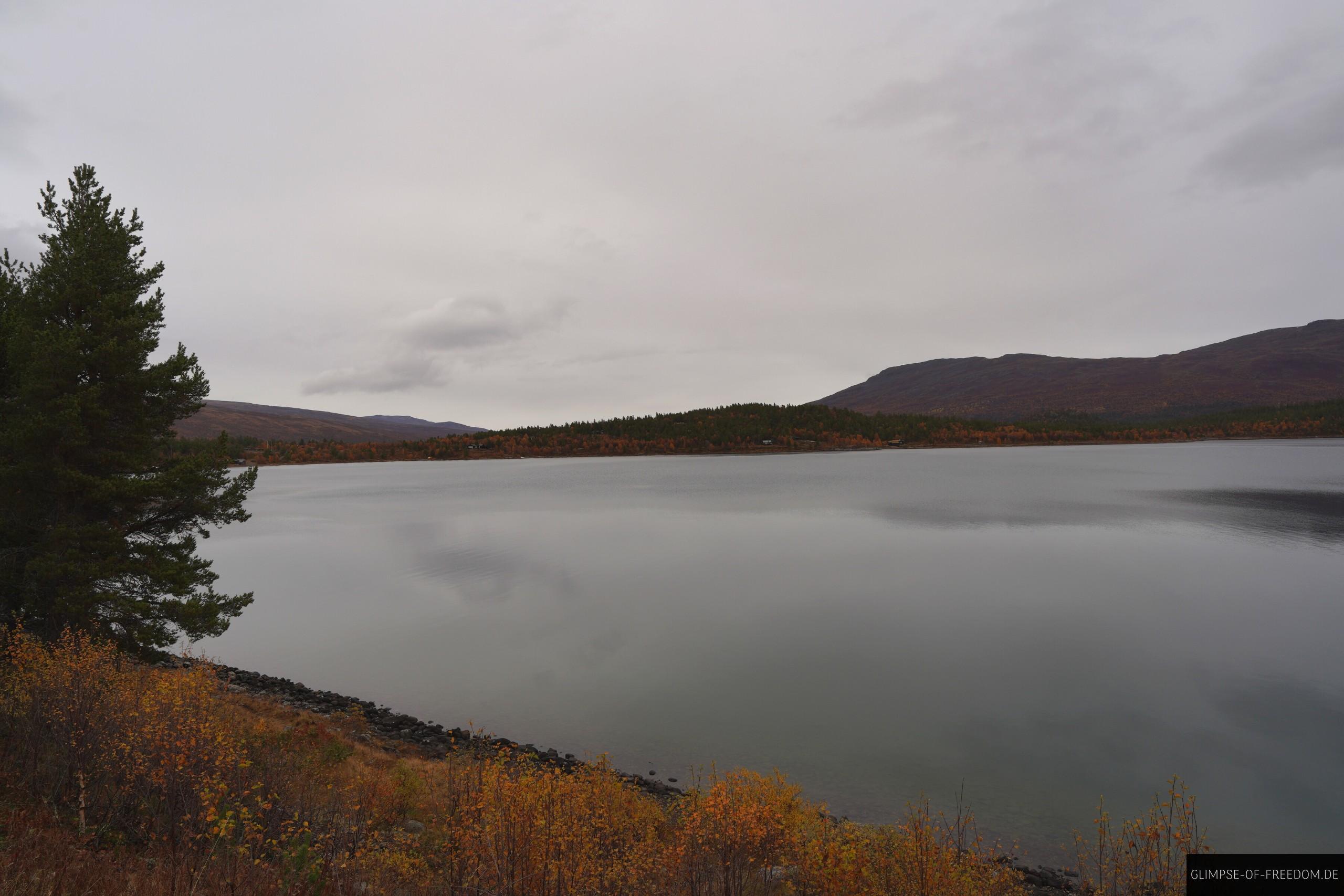 Nedre Sjodalsvatnet Nedre Sjodalsvatnet