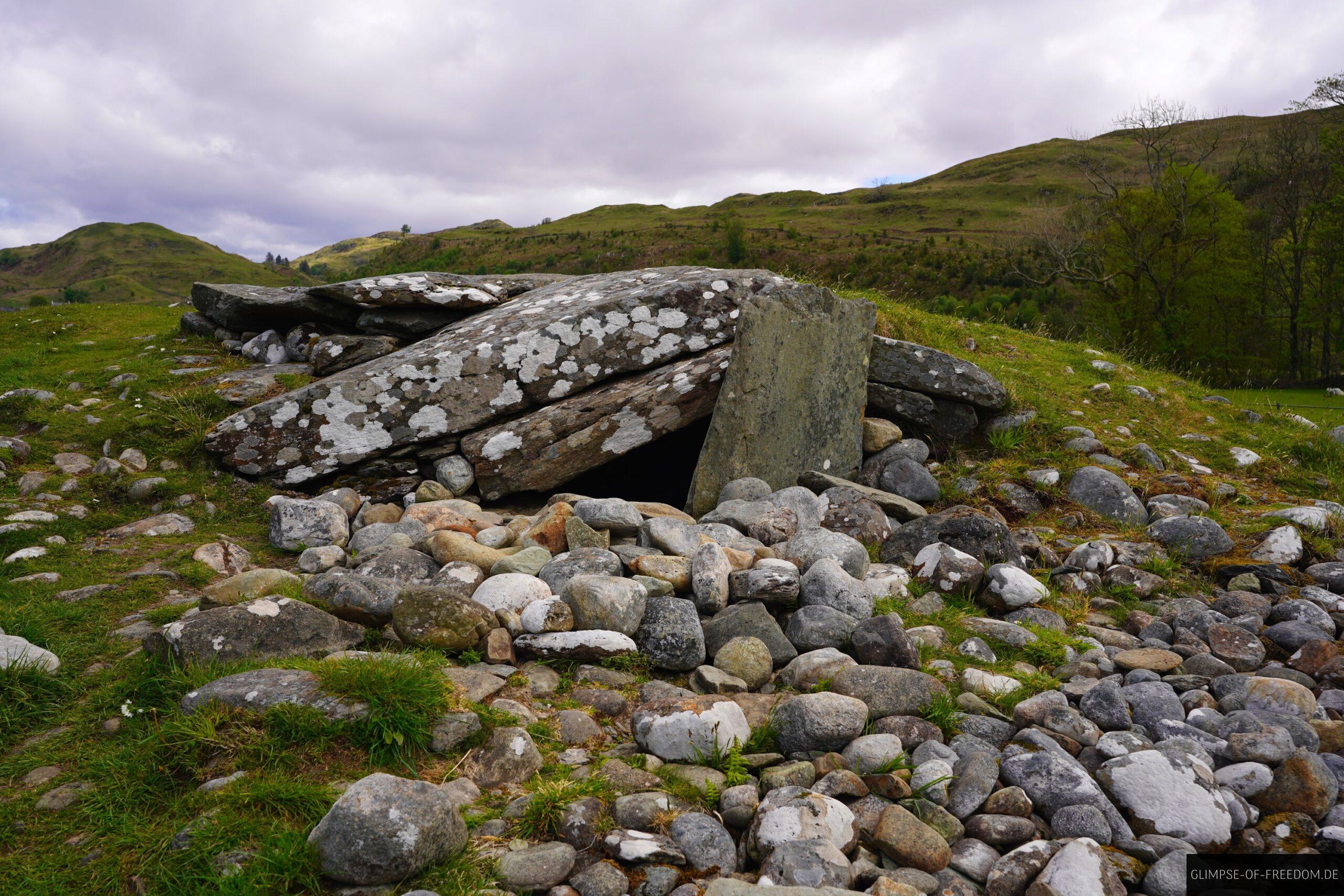Nether Largie Cairns Zugang scaled Nether Largie Cairns Zugang