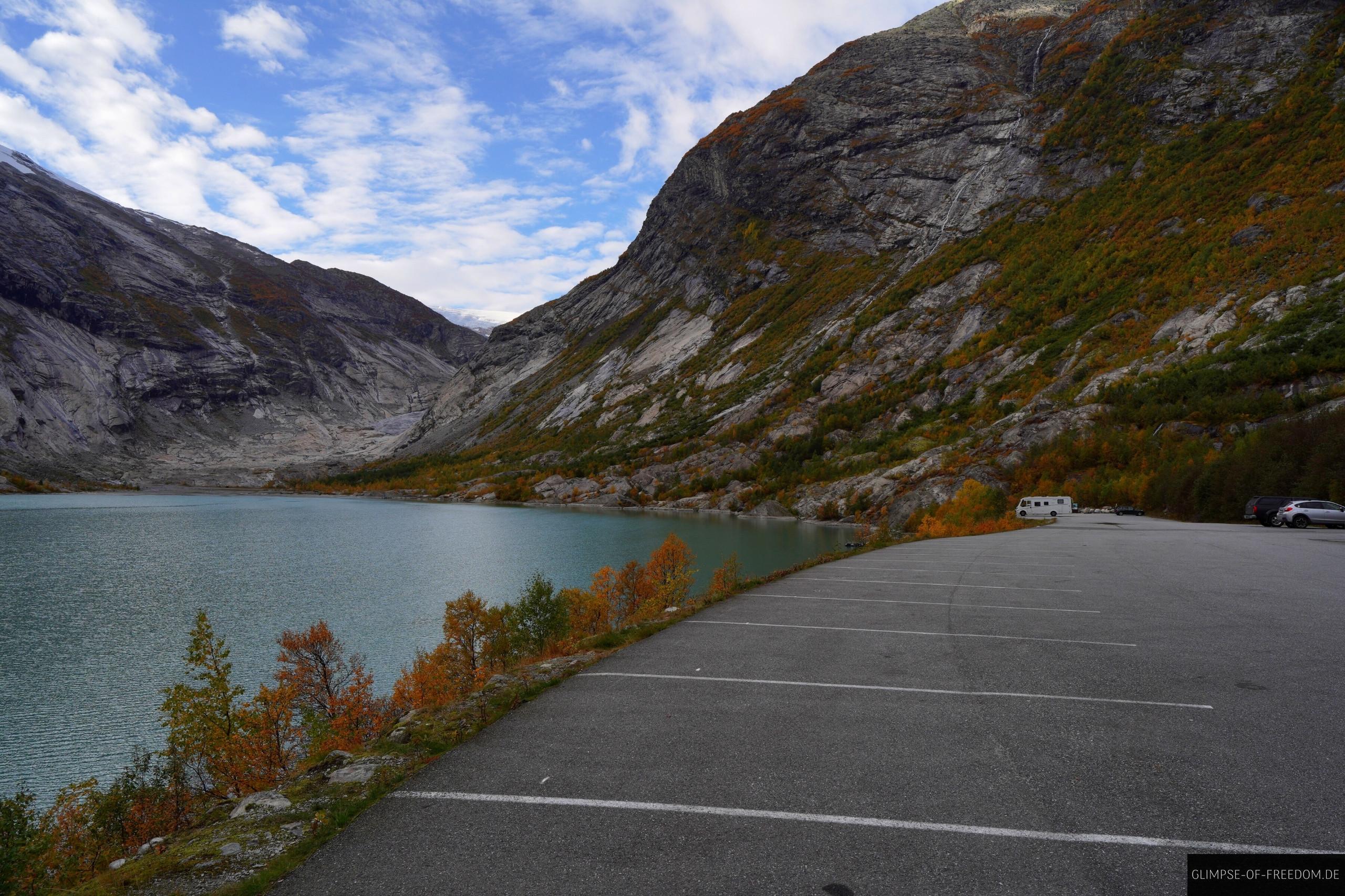 Nigardsbreen Parkplatz Nigardsbreen Parkplatz