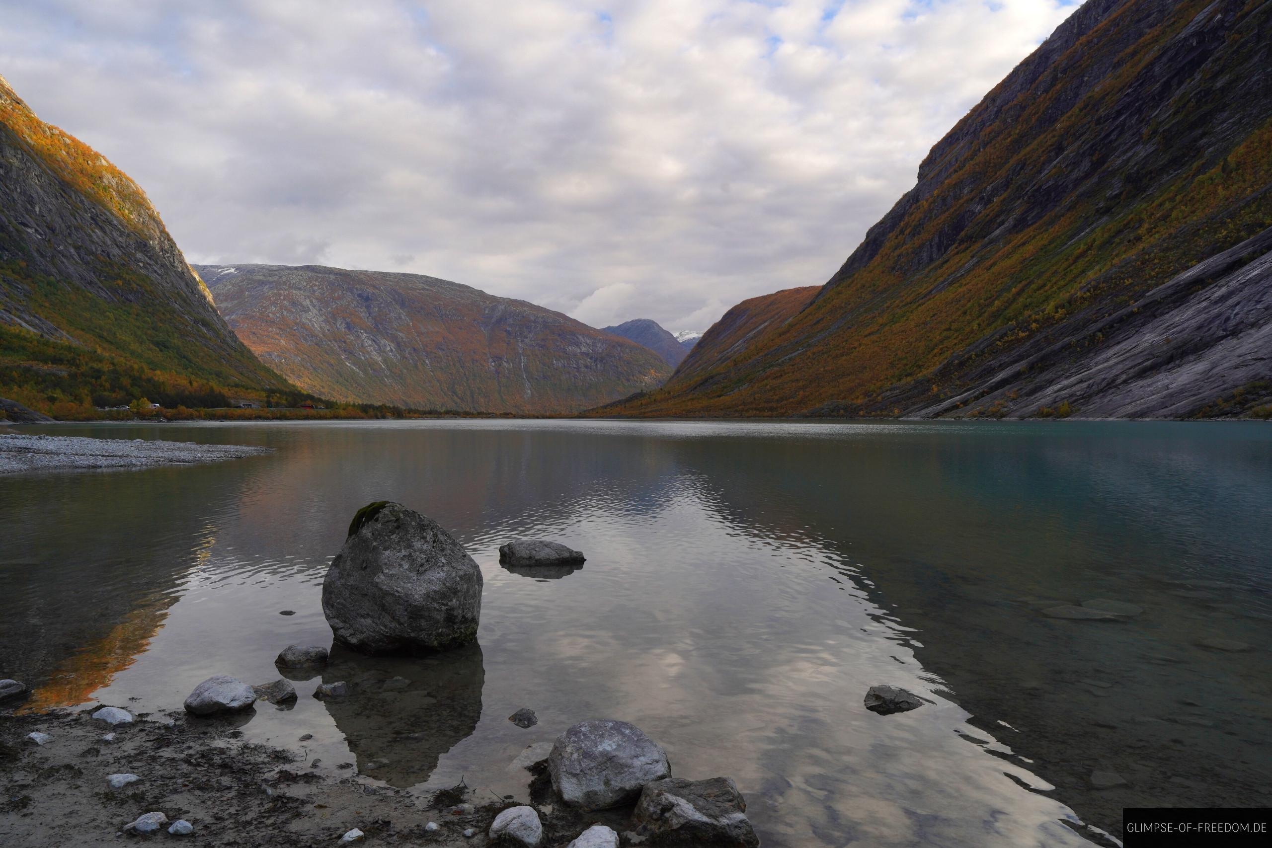 Nigardsbrevatnet Norwegen Nigardsbrevatnet Norwegen