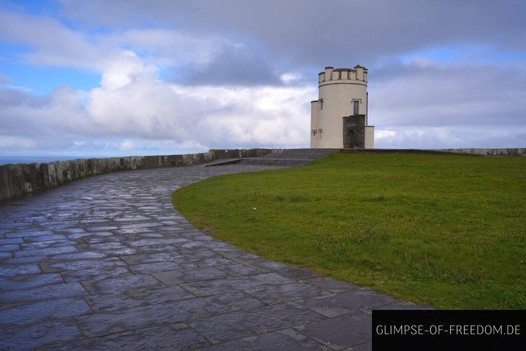 O’Brien’s Tower O’Brien’s Tower