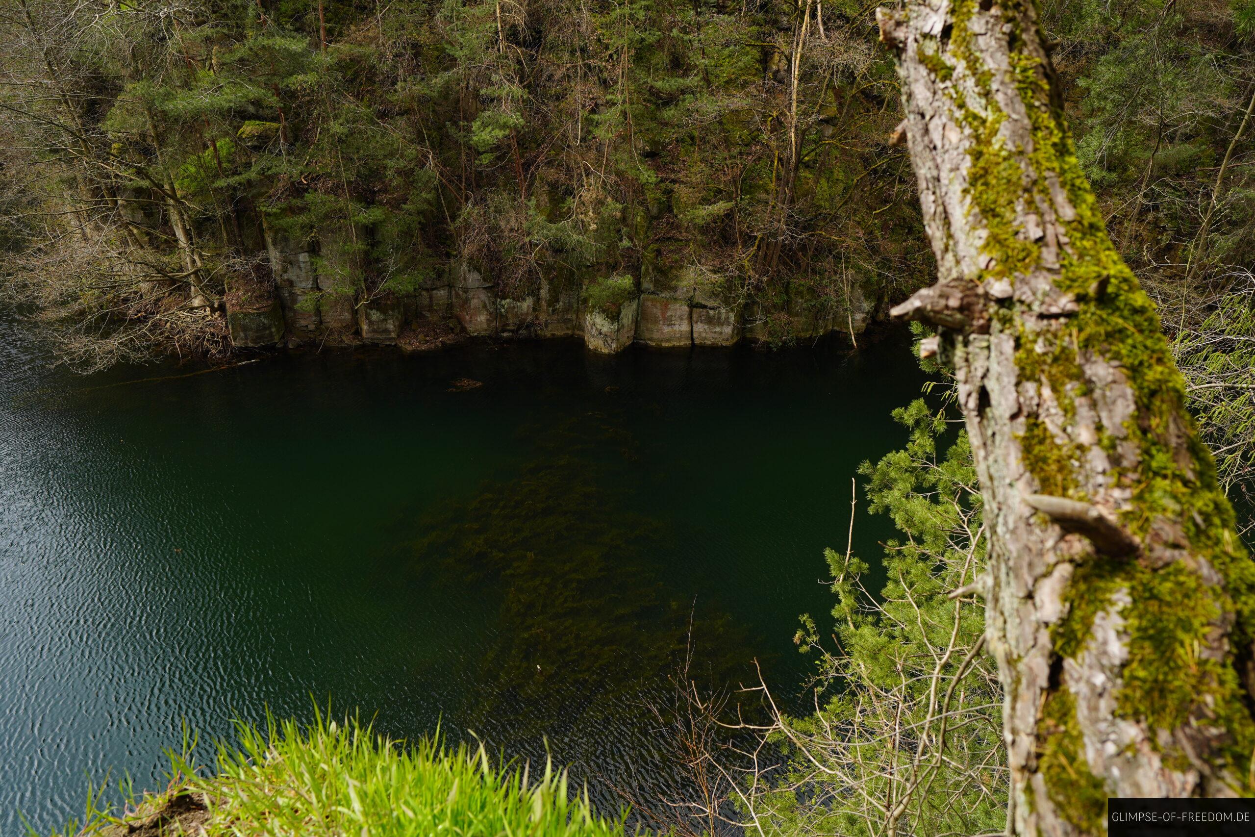Oberwaldsee Dietesheim im Steinbruch Dietesheim scaled Oberwaldsee Dietesheim im Steinbruch Dietesheim