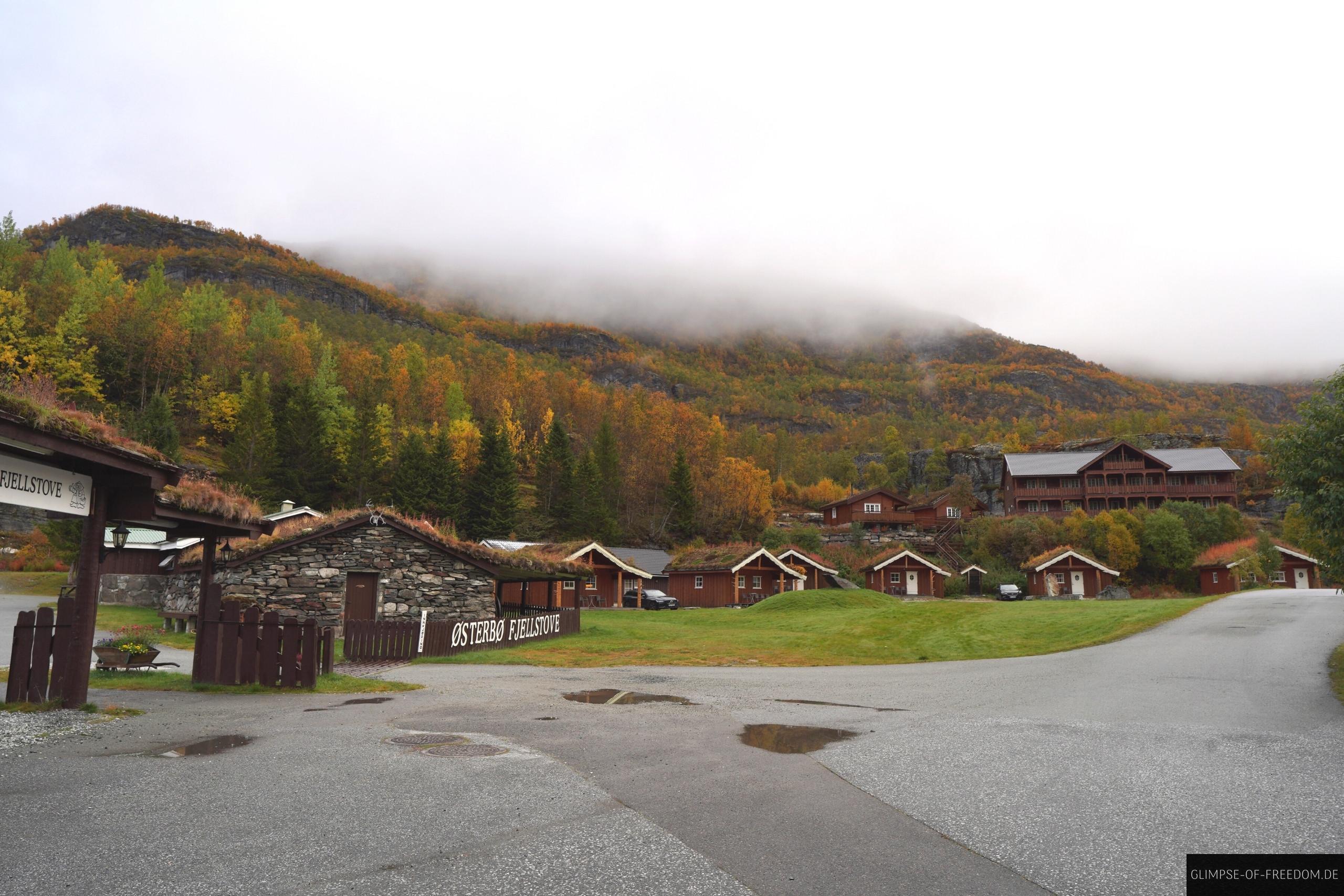 Osterbo Fjellstove Osterbo Fjellstove