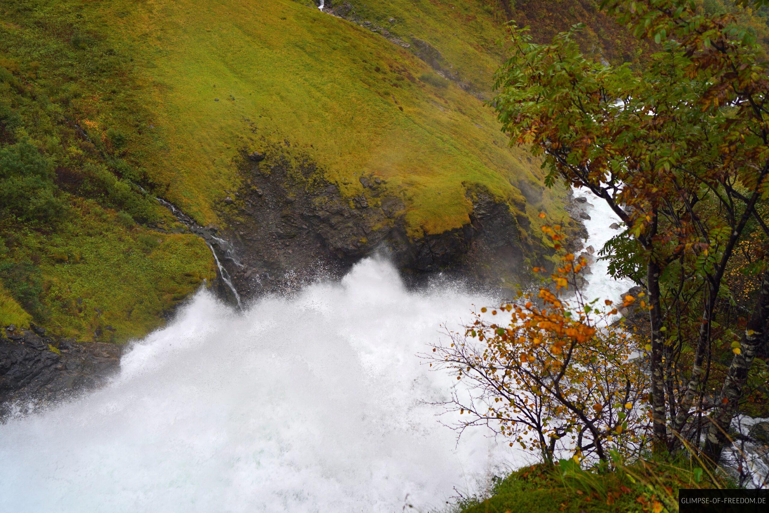 Ovstefossen scaled Øvstefossen
